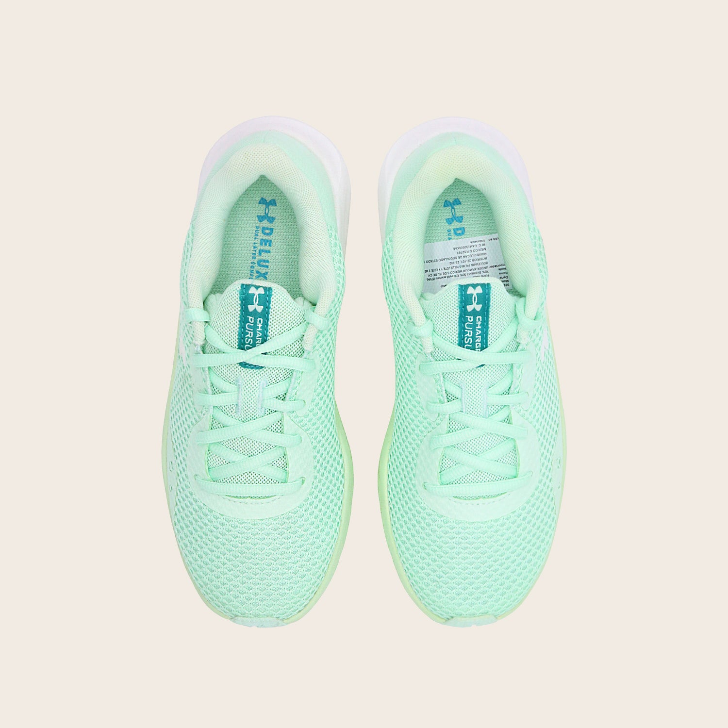 Tenis Under Armour Charged Persuit 3