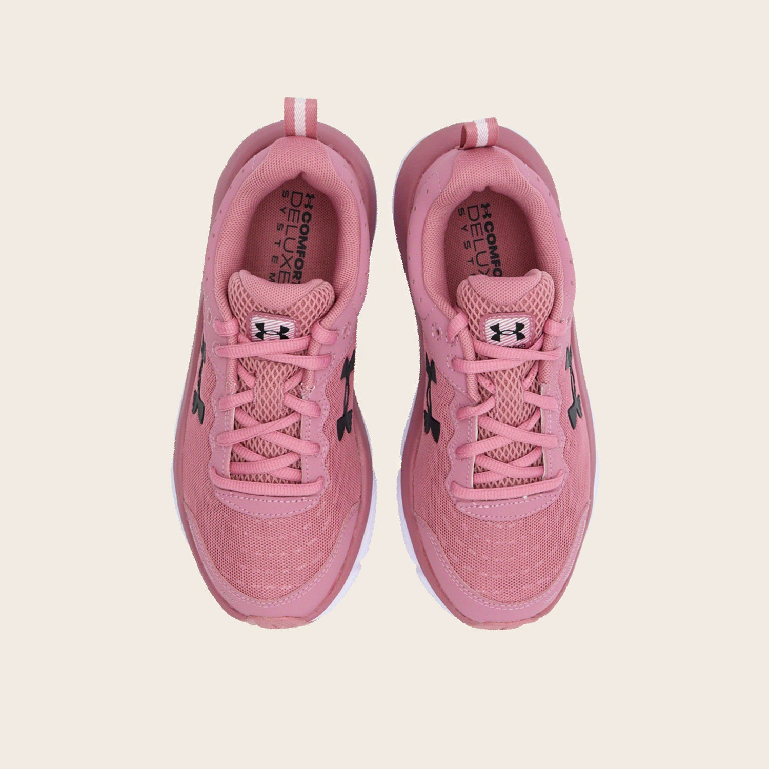 Tenis Under Armour Charged Assert 10 Mujer