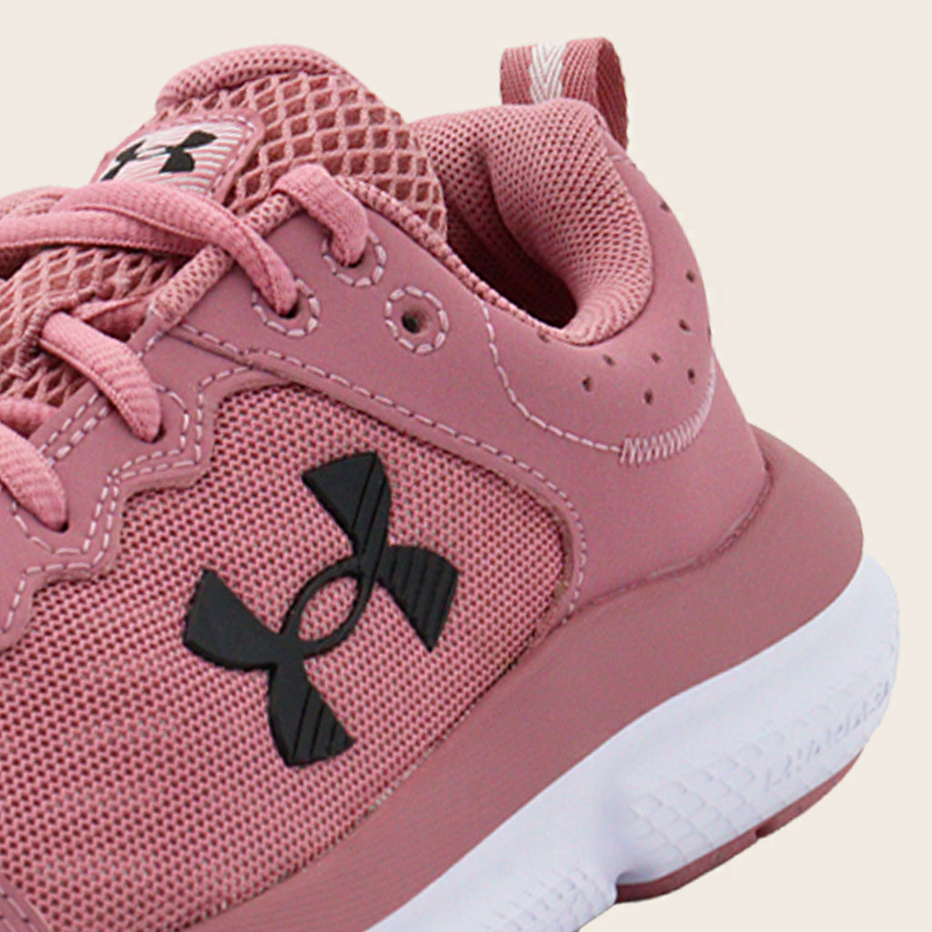 Tenis Under Armour Charged Assert 10 Mujer