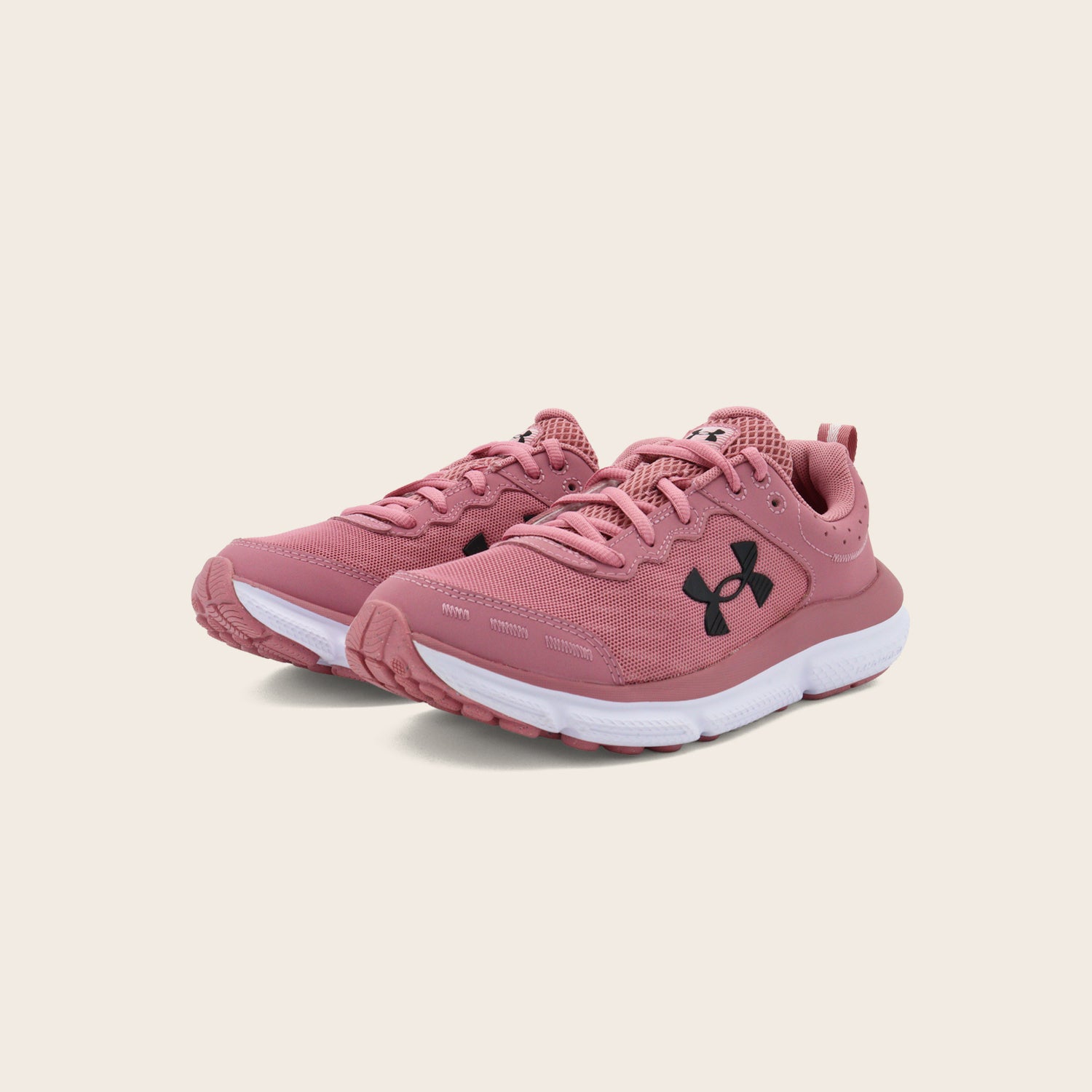 Tenis Under Armour Charged Assert 10 Mujer
