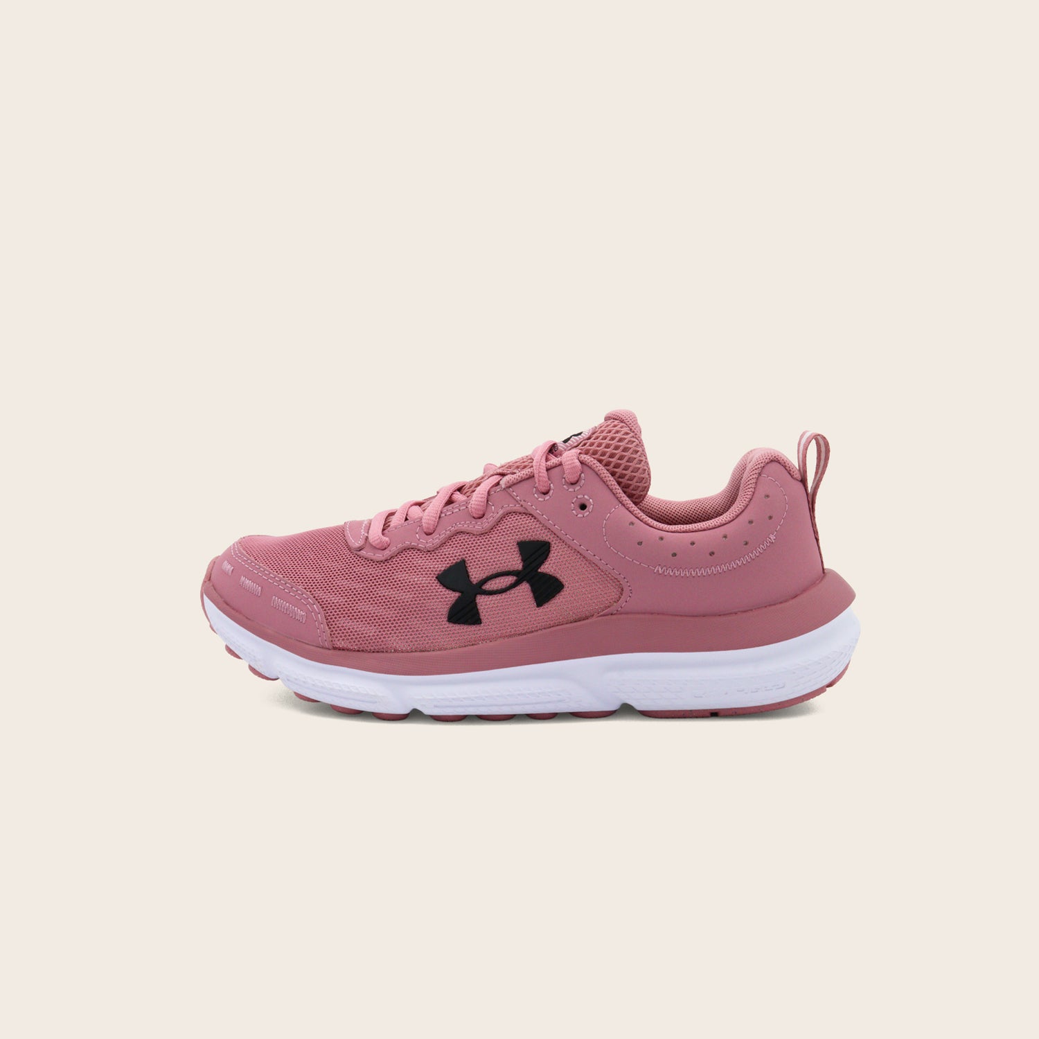 Tenis Under Armour Charged Assert 10 Mujer