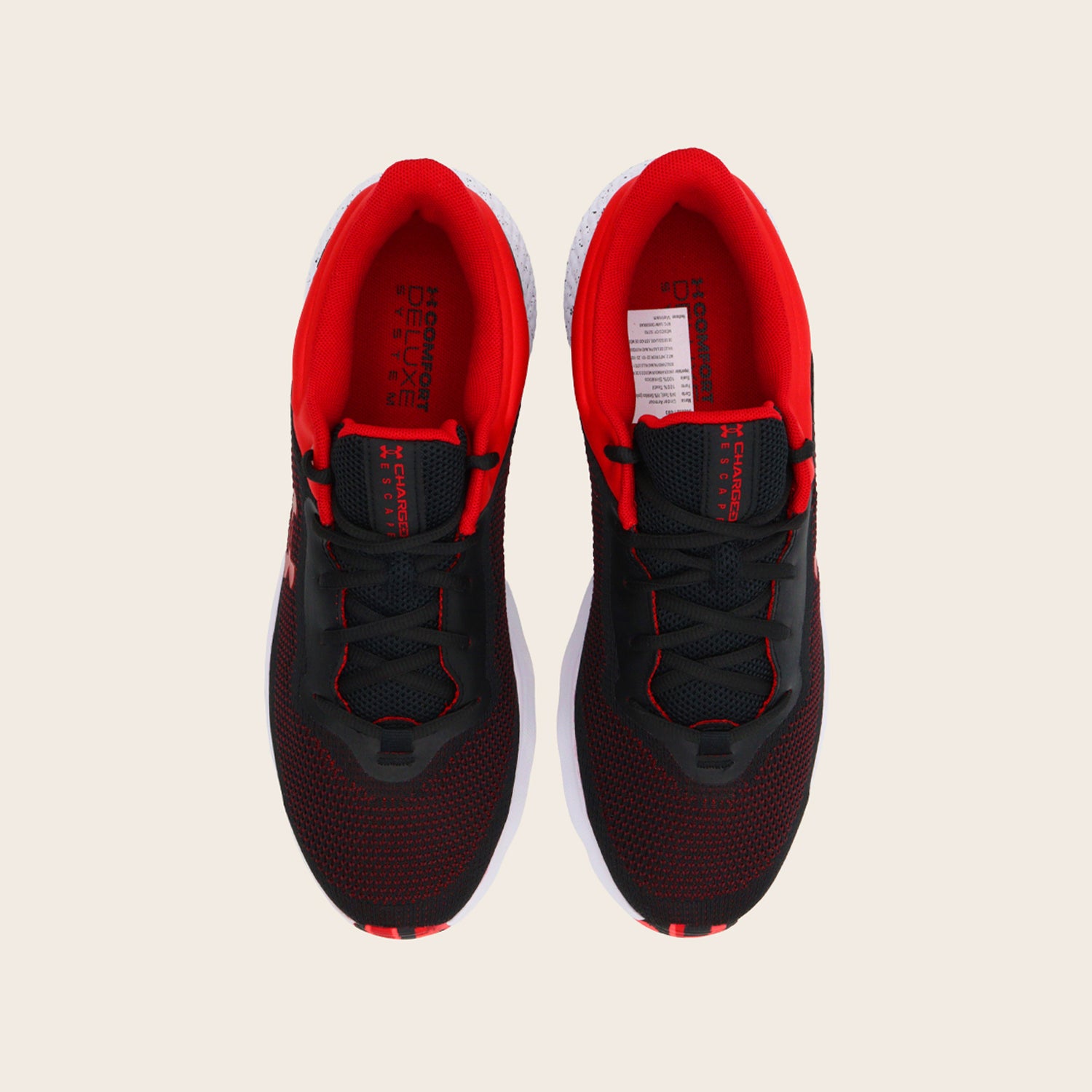 Tenis Under Armour Charged Escape 4 Knit