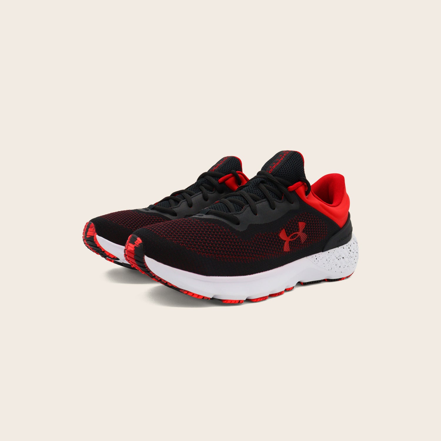 Tenis Under Armour Charged Escape 4 Knit
