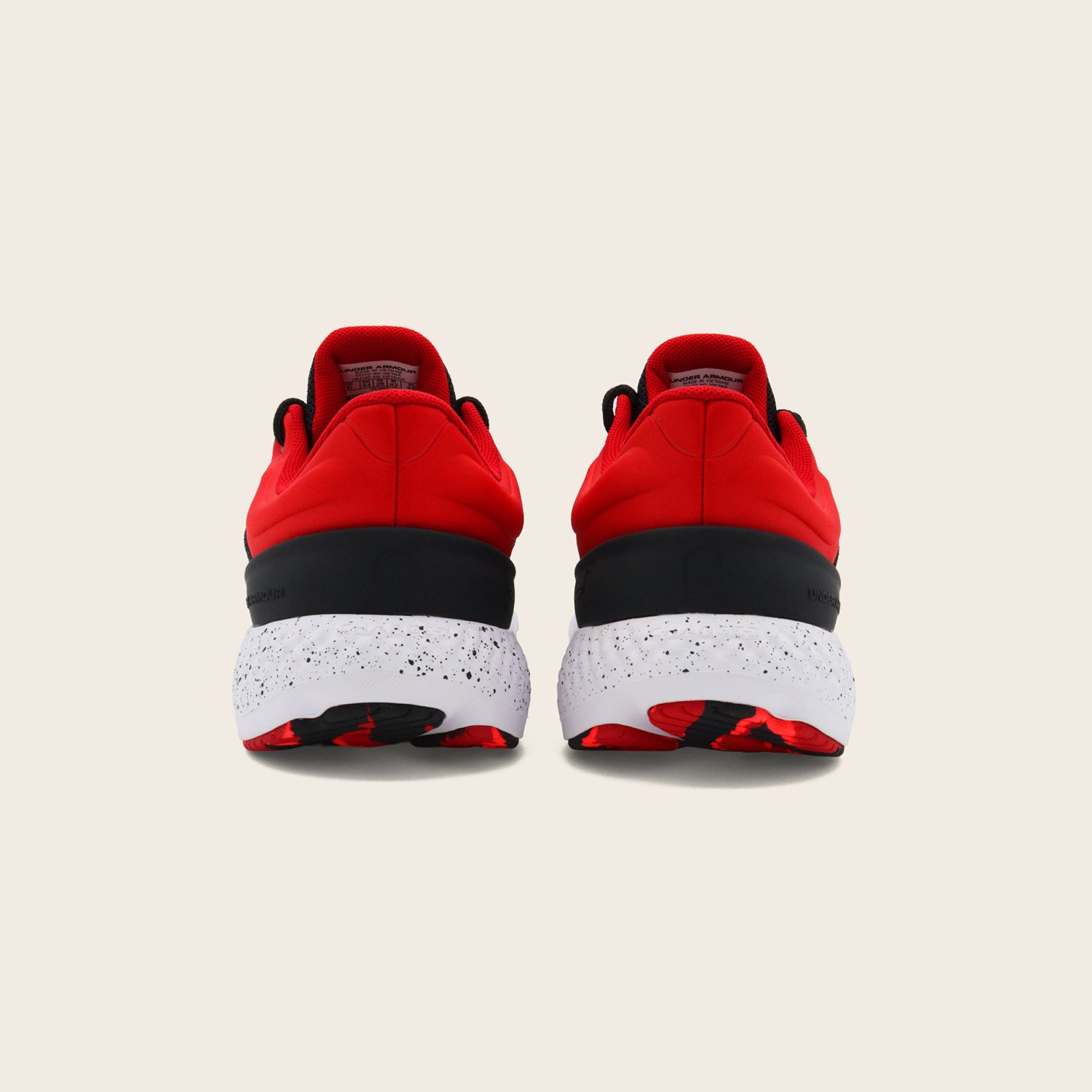 Tenis Under Armour Charged Escape 4 Knit