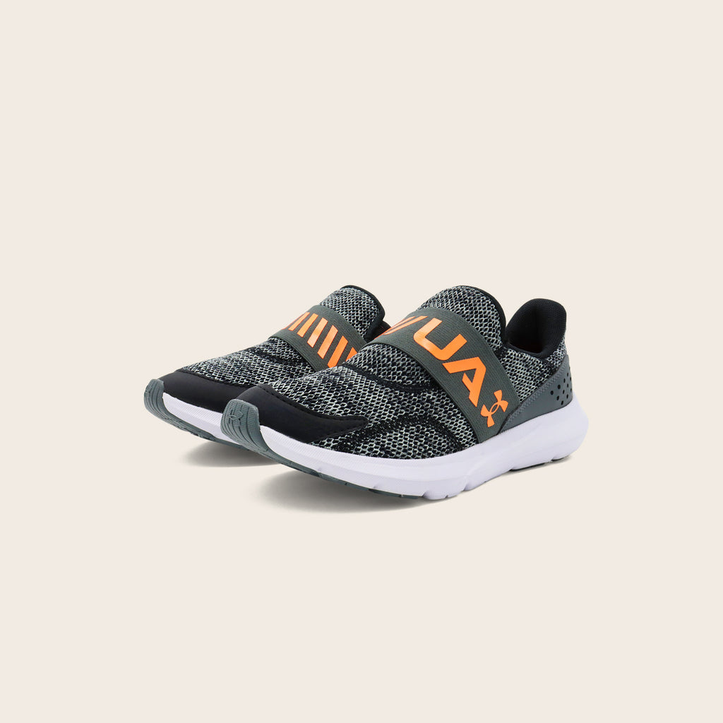 Tenis Under Armour Correr Surge 3 Slip Niño