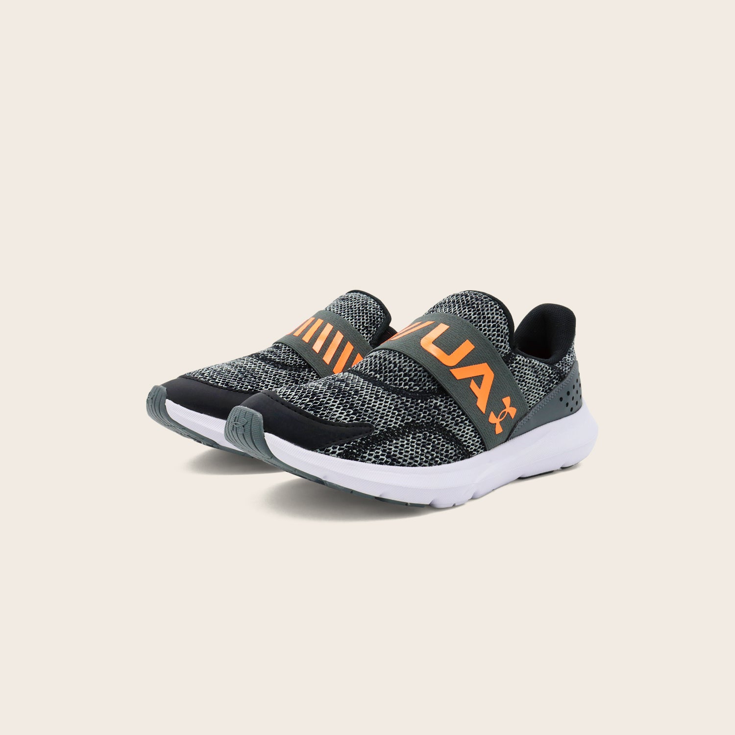 Tenis Under Armour Correr Surge 3 Slip Niño