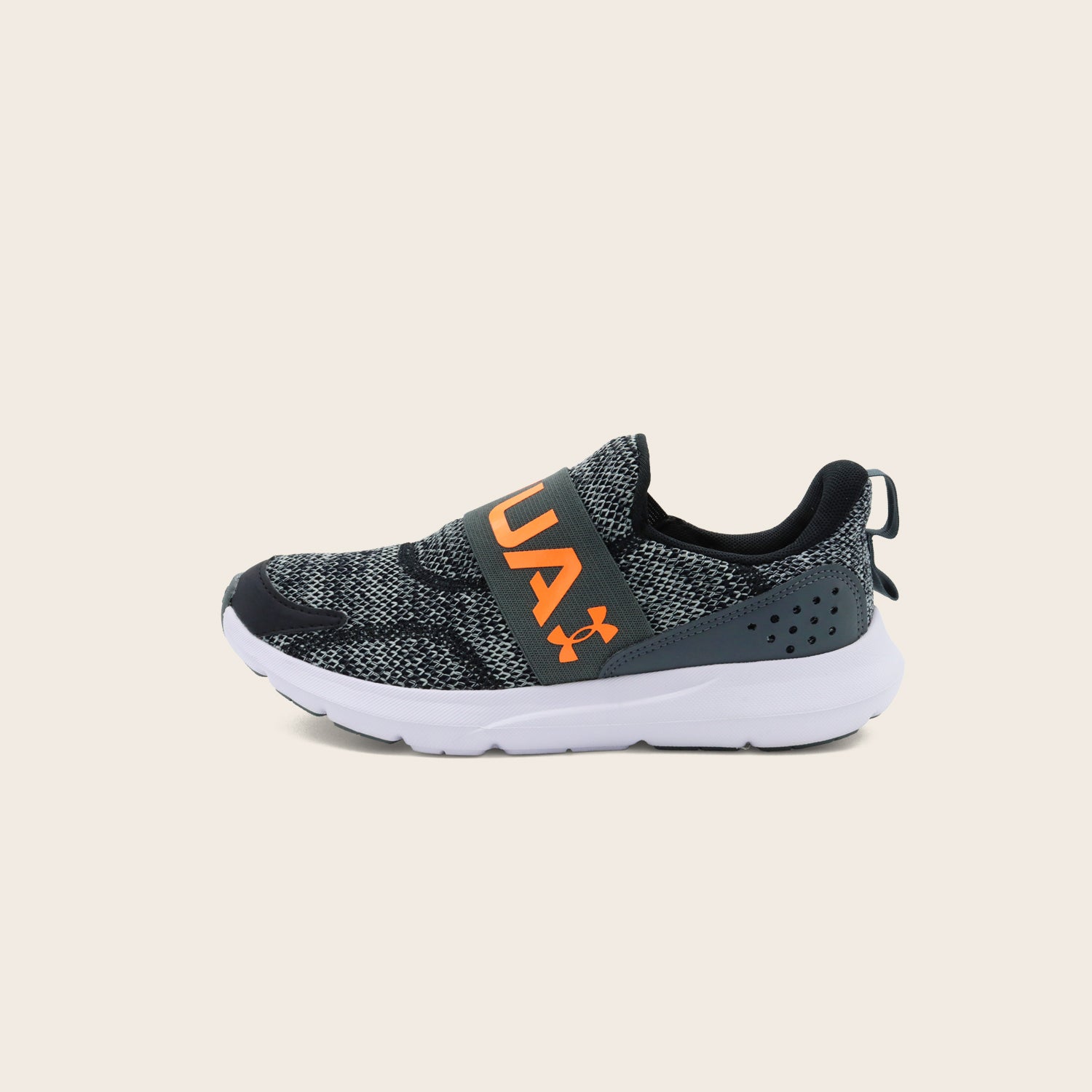 Tenis Under Armour Correr Surge 3 Slip Niño