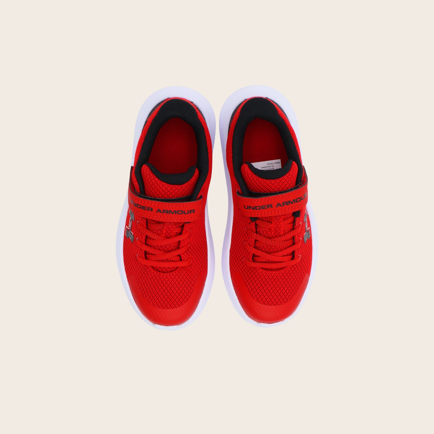 Tenis Under Armour Surge 4 AC