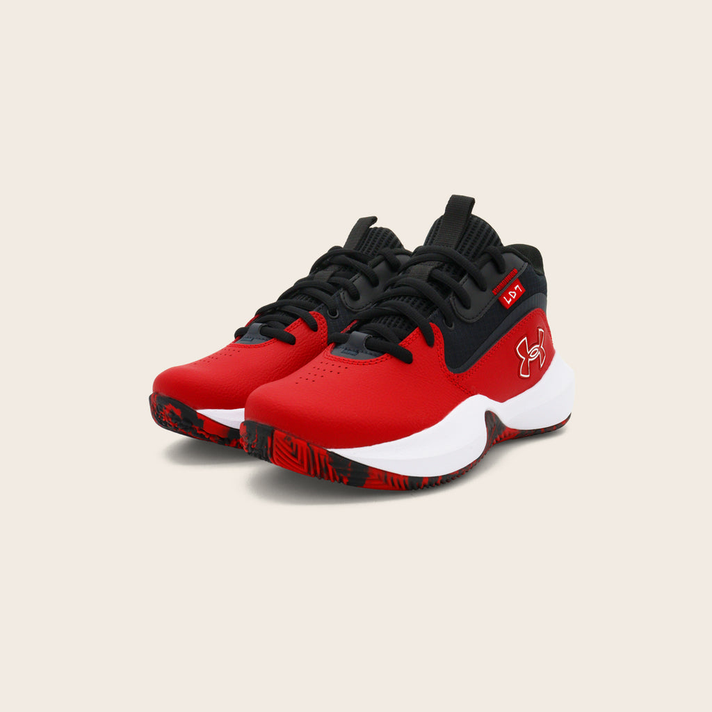 Tenis de Basketbol Under Armour Lockdown para Mujer | Estabilidad y Rendimiento