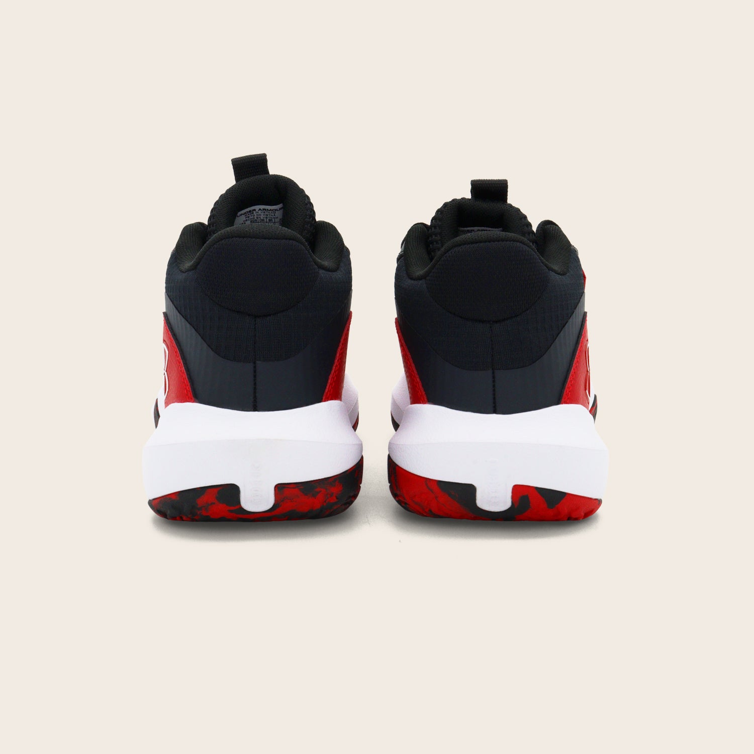 Tenis de Basketbol Under Armour Lockdown para Mujer | Estabilidad y Rendimiento