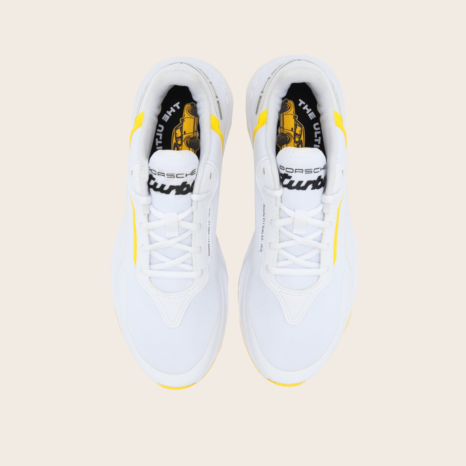 Tenis Puma Porsche Tiburion