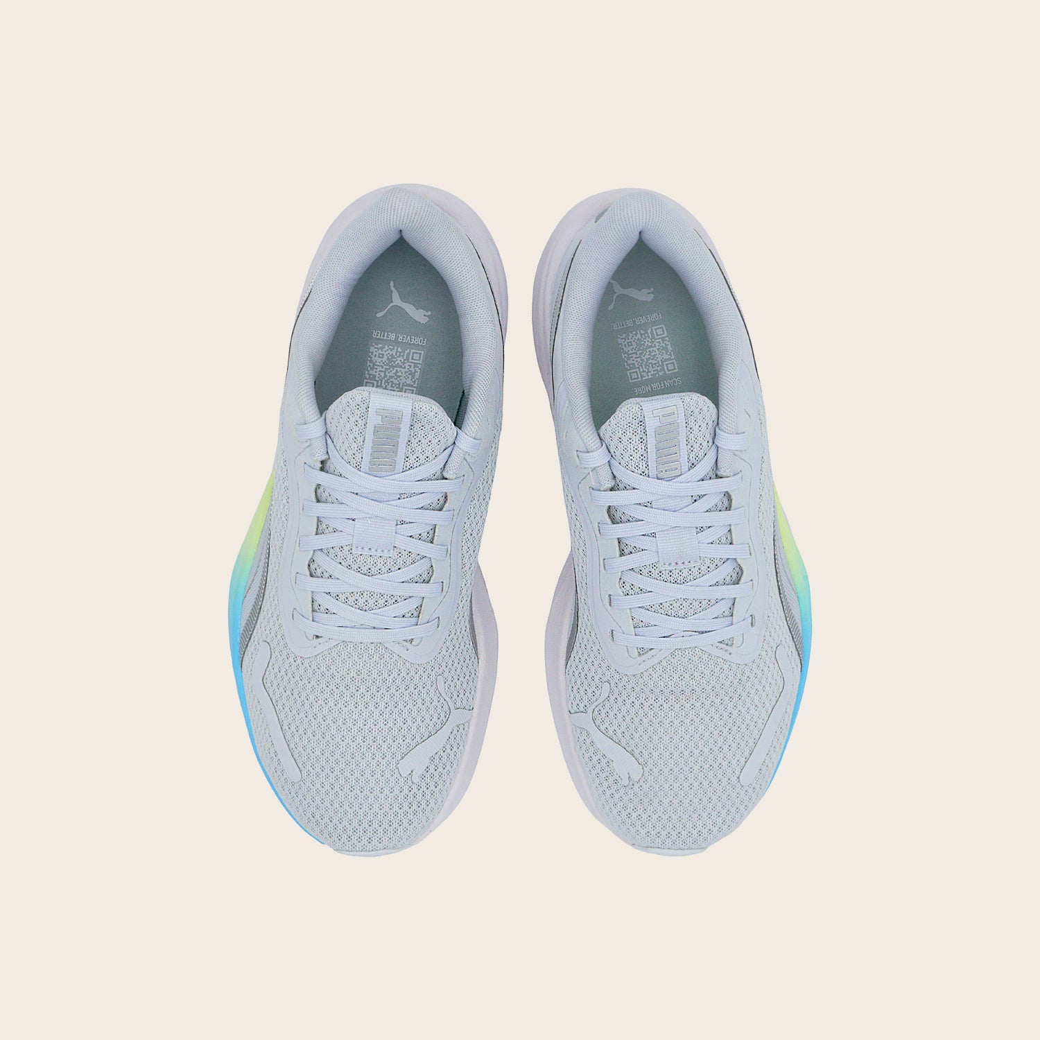 Tenis de running Pounce Lite