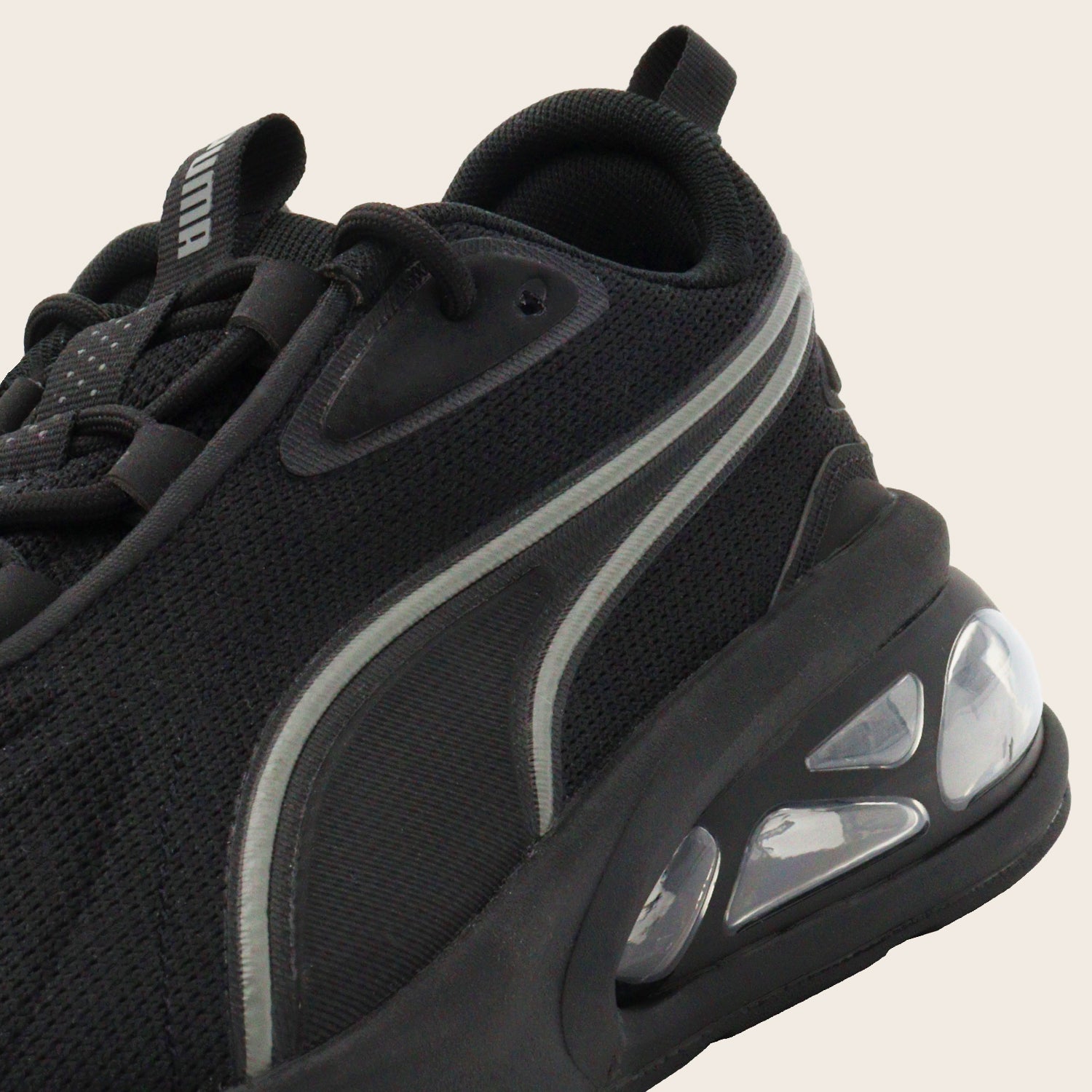 Tenis Puma Solar 'Black Cool'