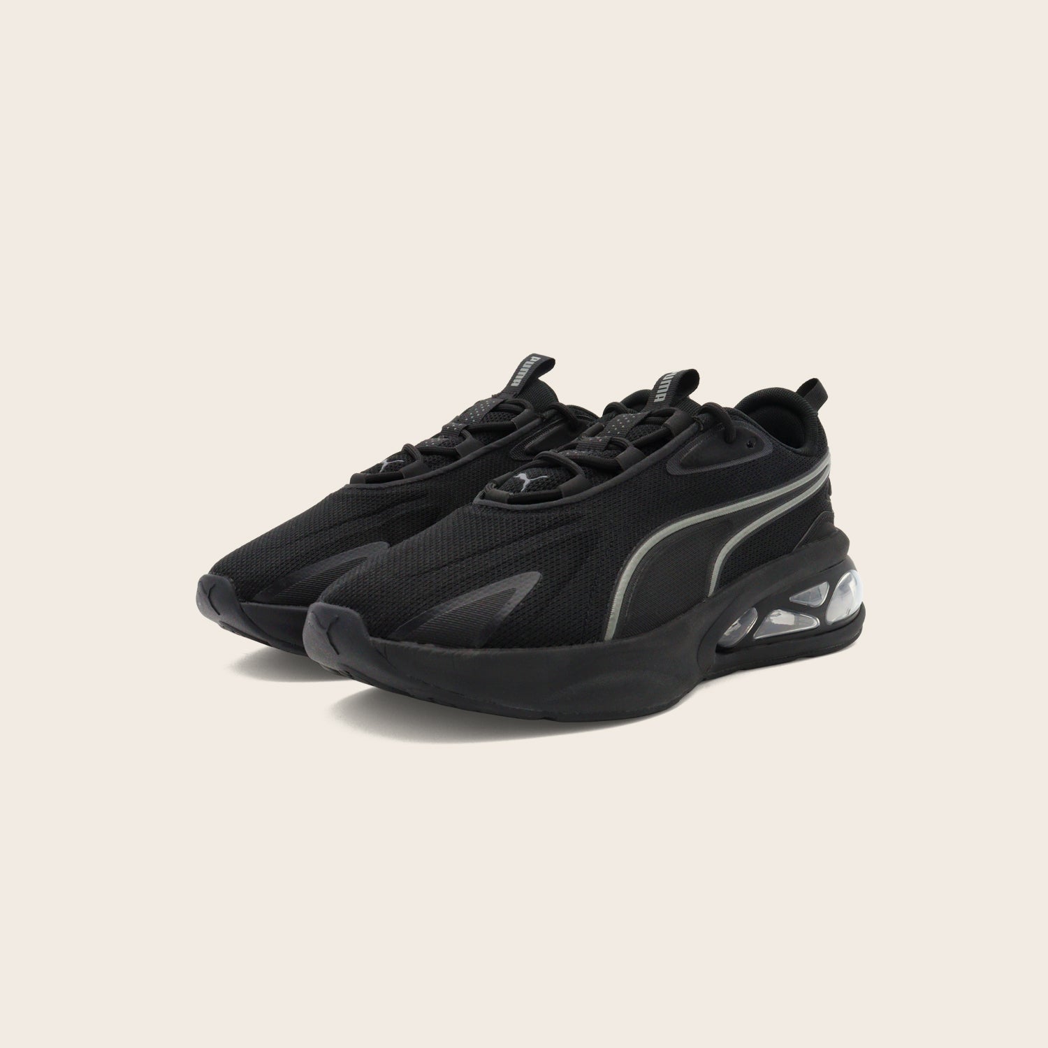 Tenis Puma Solar 'Black Cool'