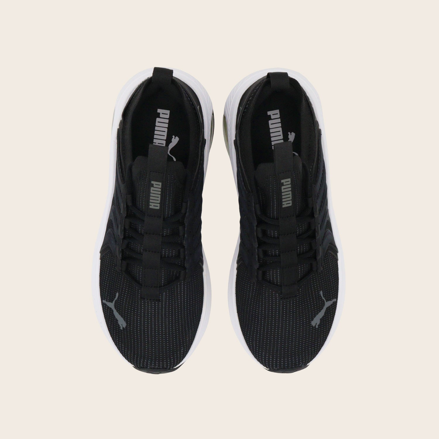 Tenis Puma Ayro Street Black | Running y Estilo Urbano