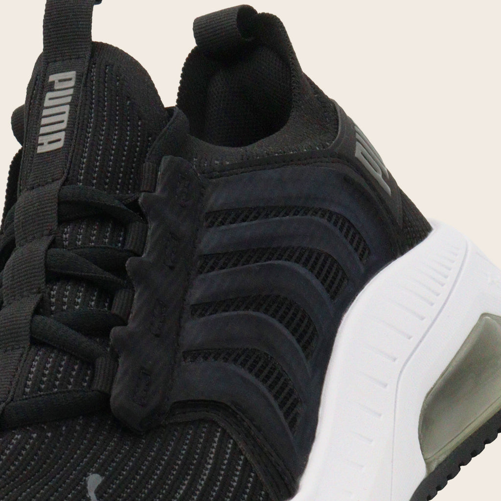Tenis Puma Ayro Street Black | Running y Estilo Urbano