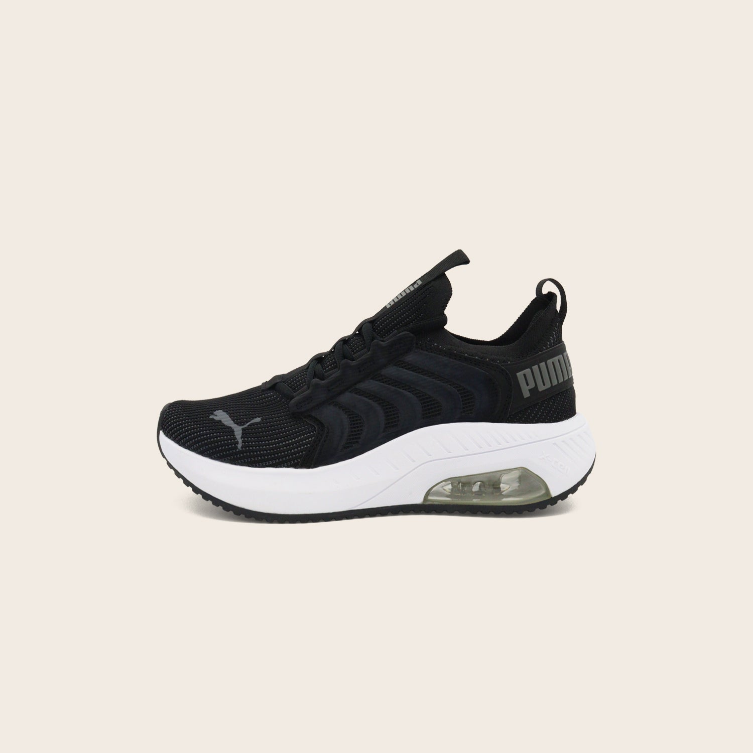 Tenis Puma Ayro Street Black | Running y Estilo Urbano