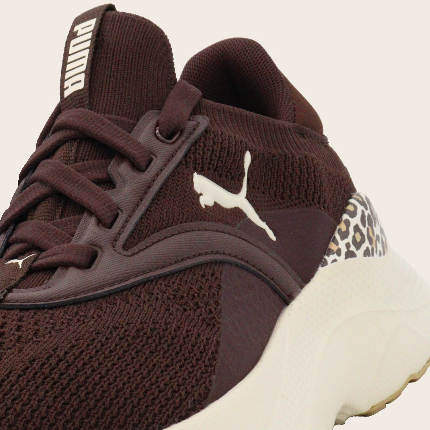 tenis Puma Softride Mayve Animal para Mujer | Confort y Estilo Urbano