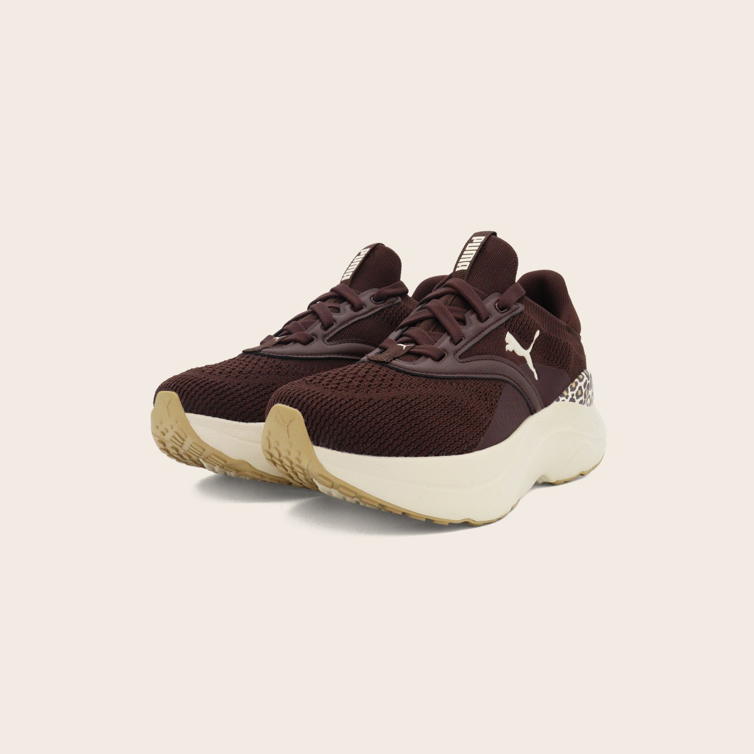 tenis Puma Softride Mayve Animal para Mujer | Confort y Estilo Urbano