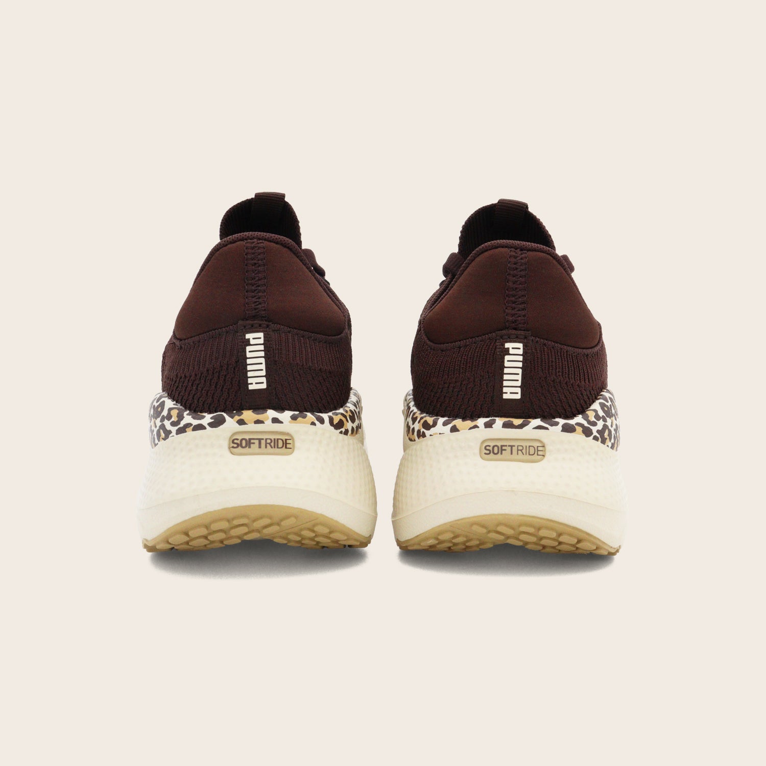 tenis Puma Softride Mayve Animal para Mujer | Confort y Estilo Urbano