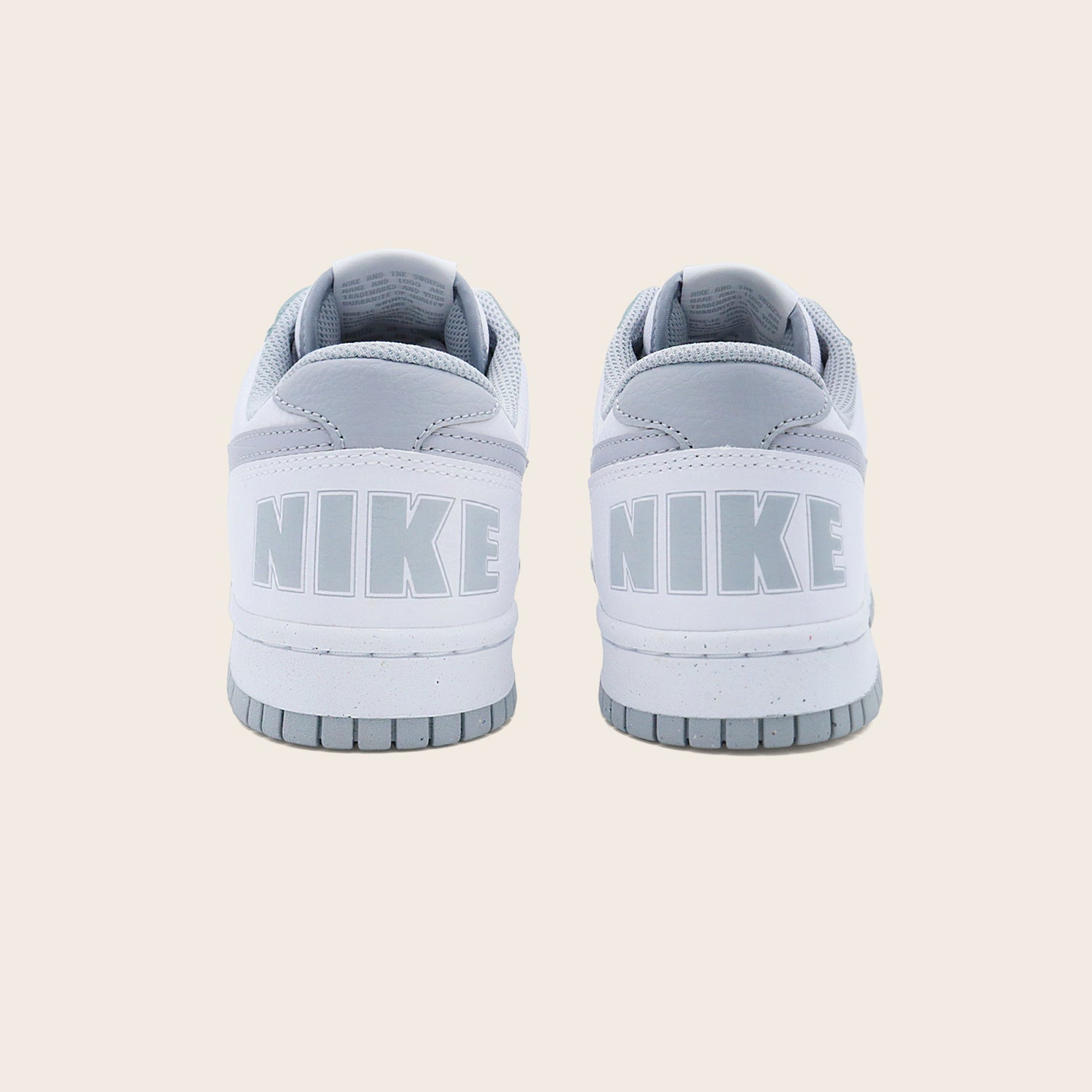 Tenis Nike Big Low