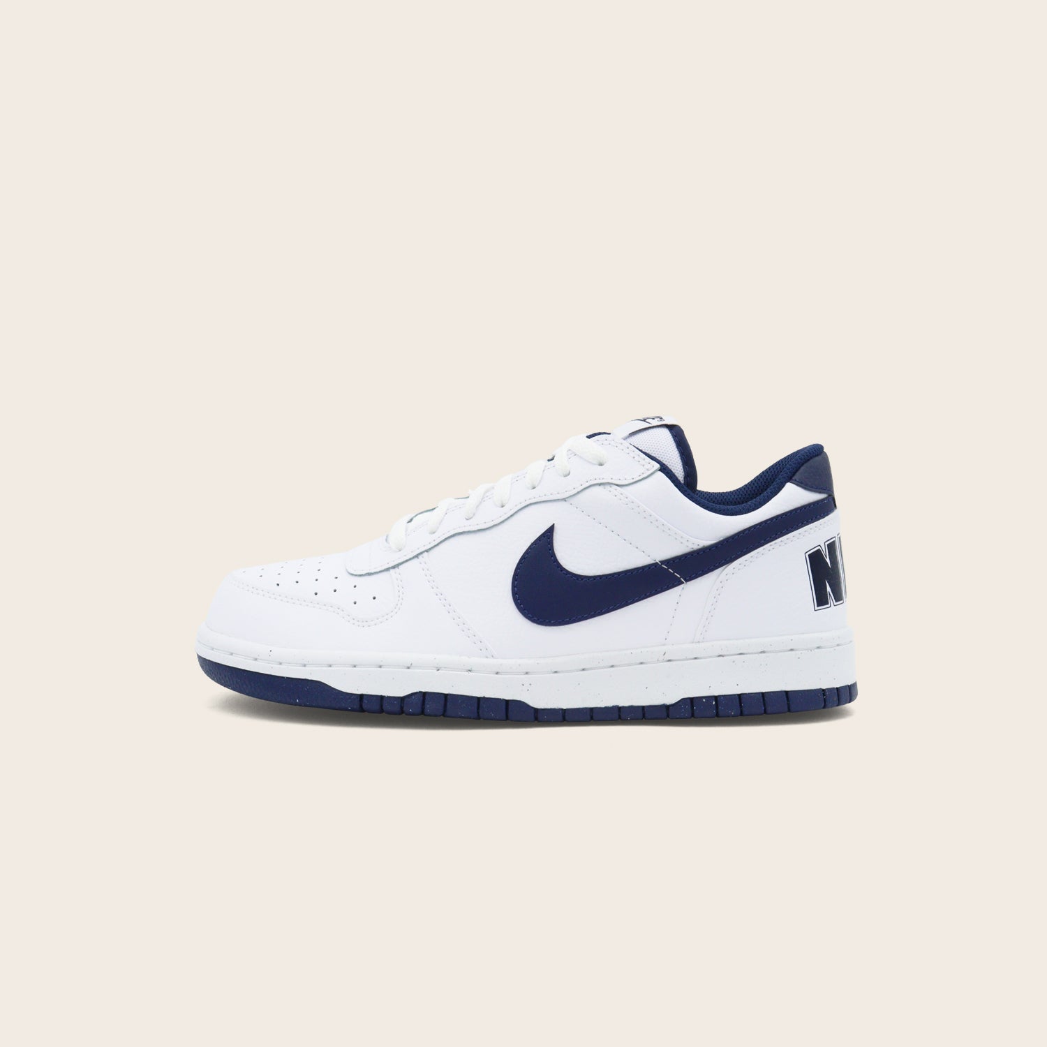 Tenis Nike Casual Big Low