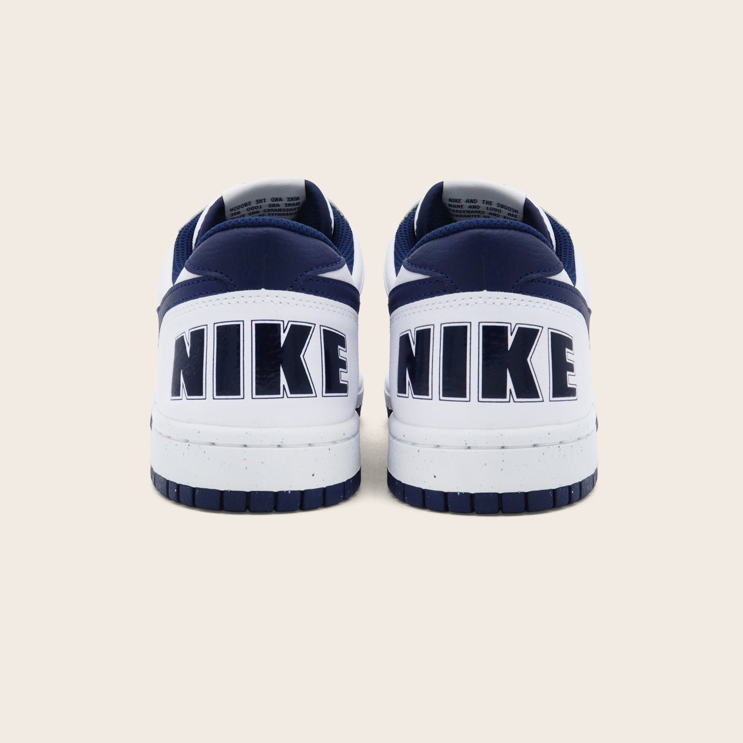 Tenis Nike Casual Big Low