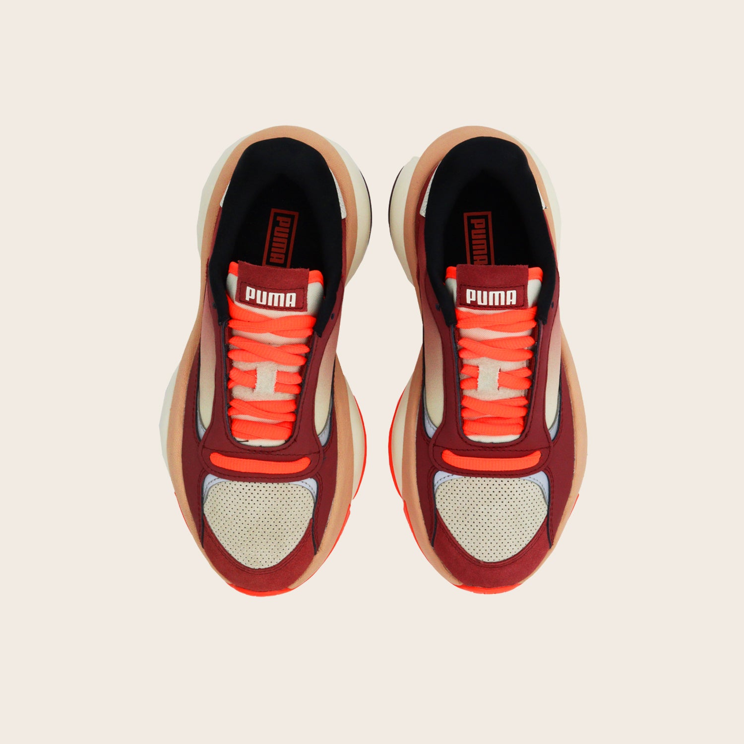 Puma Alteration Planet Pluto