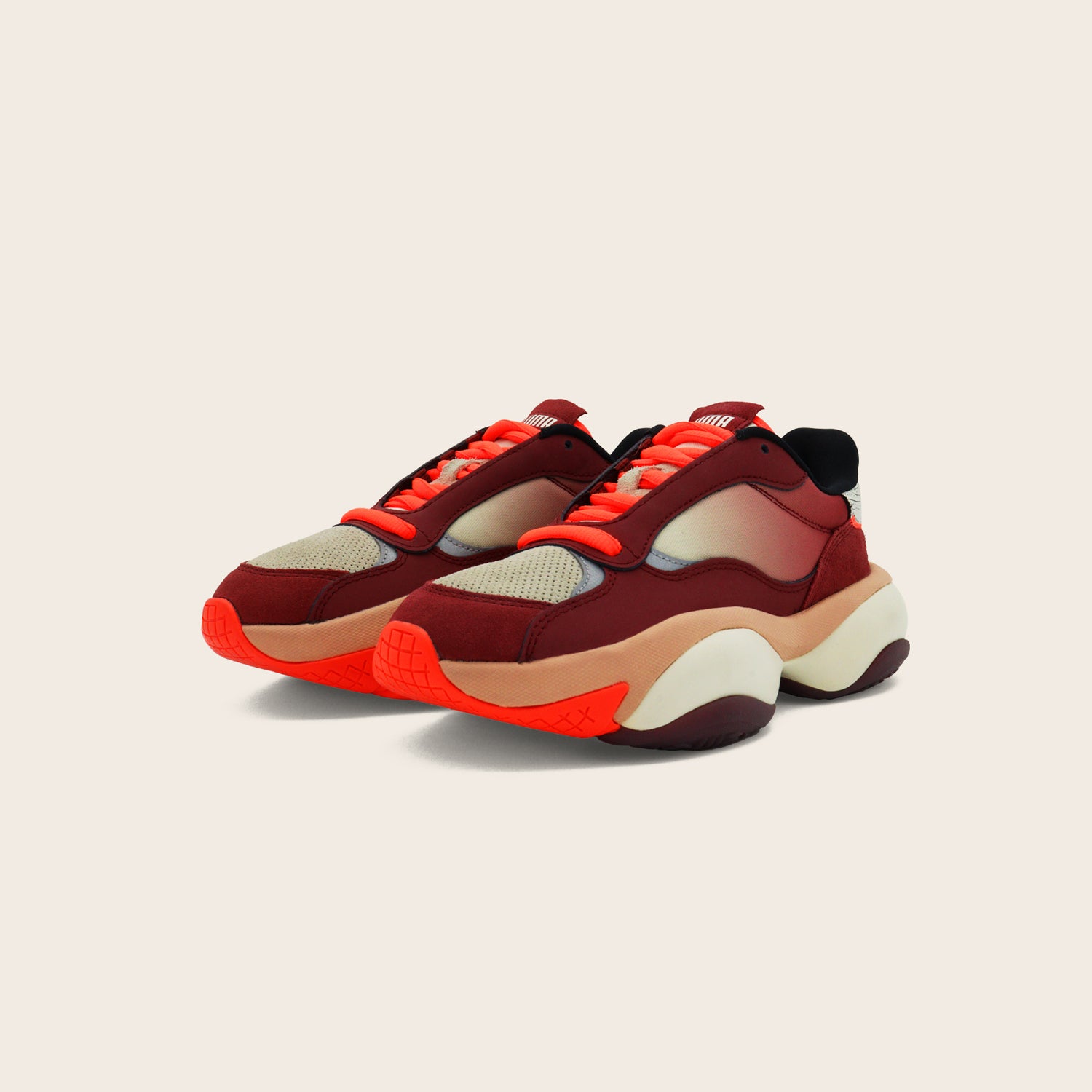 Puma Alteration Planet Pluto
