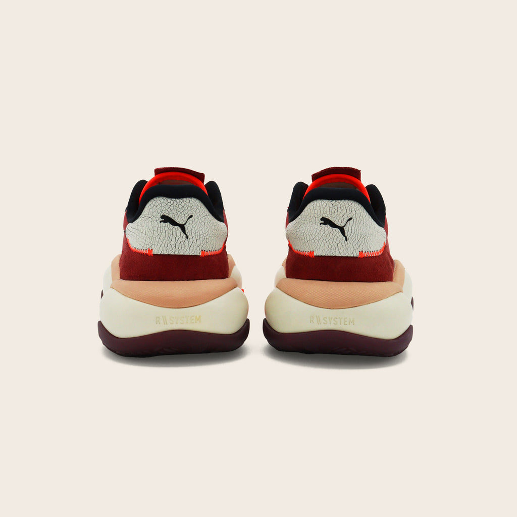 Puma Alteration Planet Pluto