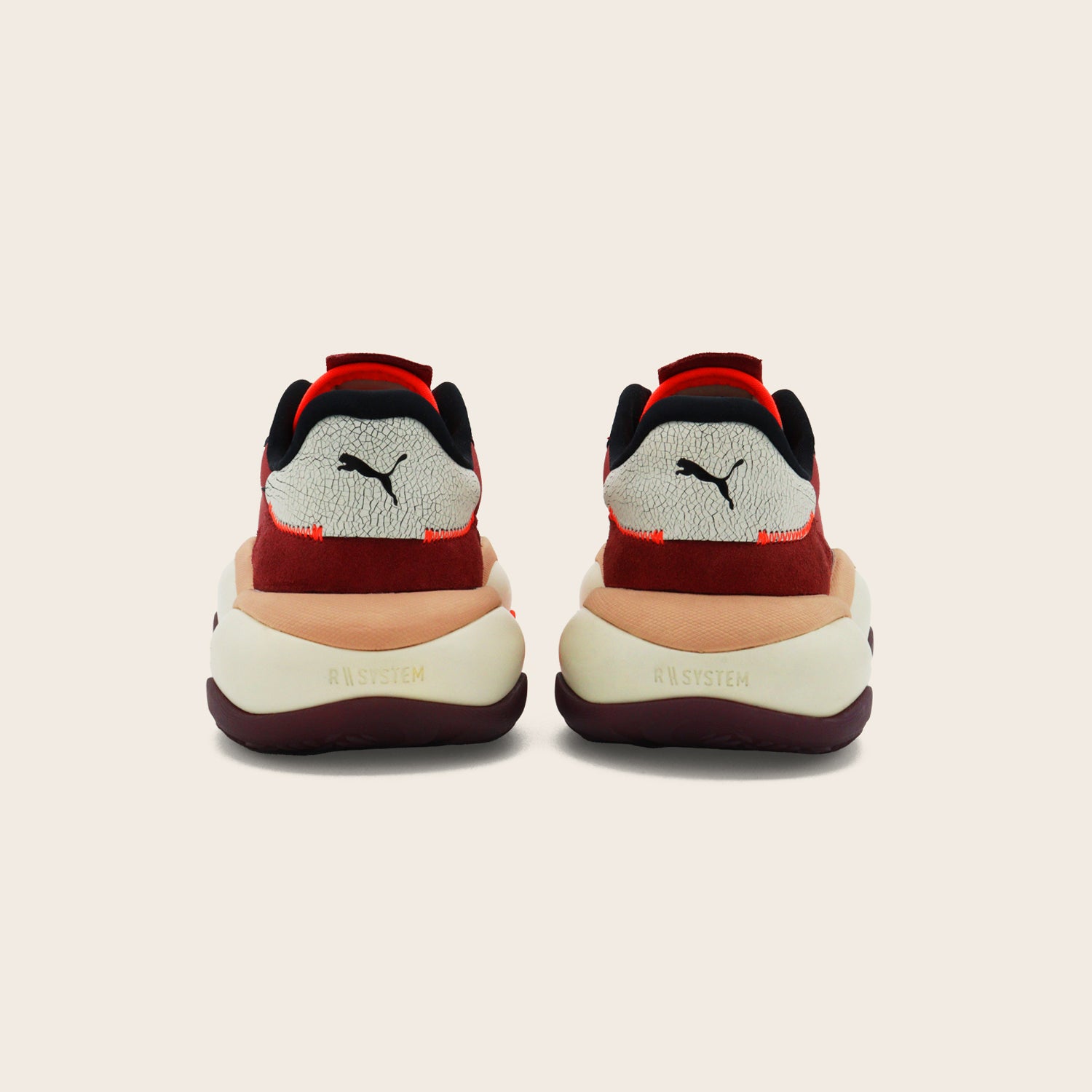 Puma Alteration Planet Pluto