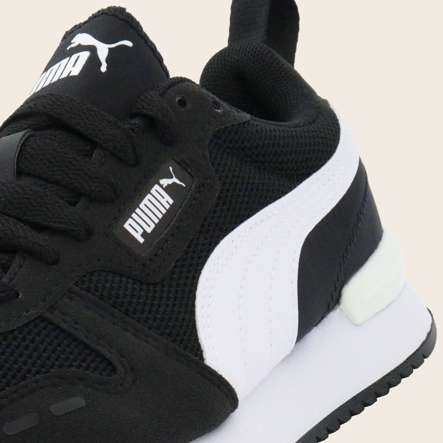 Tenis Puma R78 de niño