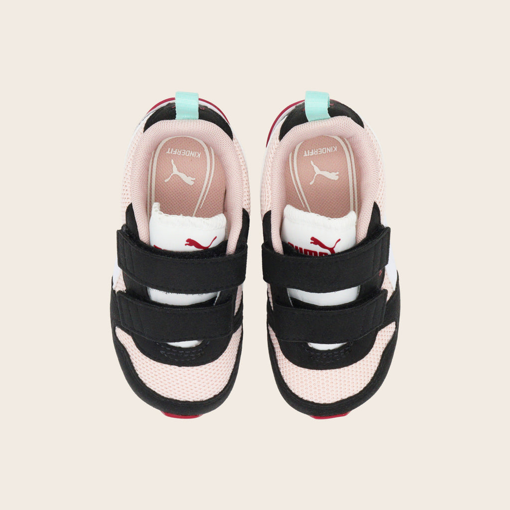 Tenis Puma R78 para Bebés | Comodidad y Estilo para sus Primeros Pasos