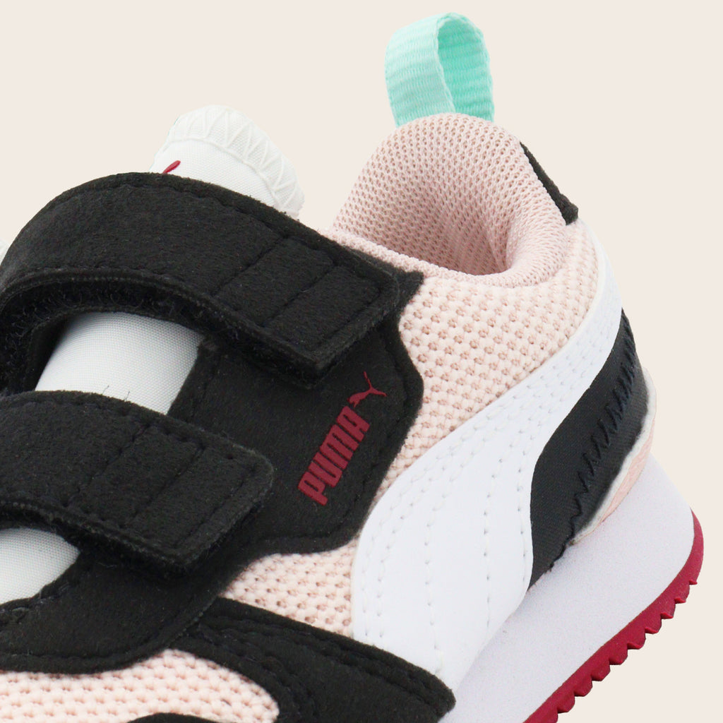 Tenis Puma R78 para Bebés | Comodidad y Estilo para sus Primeros Pasos