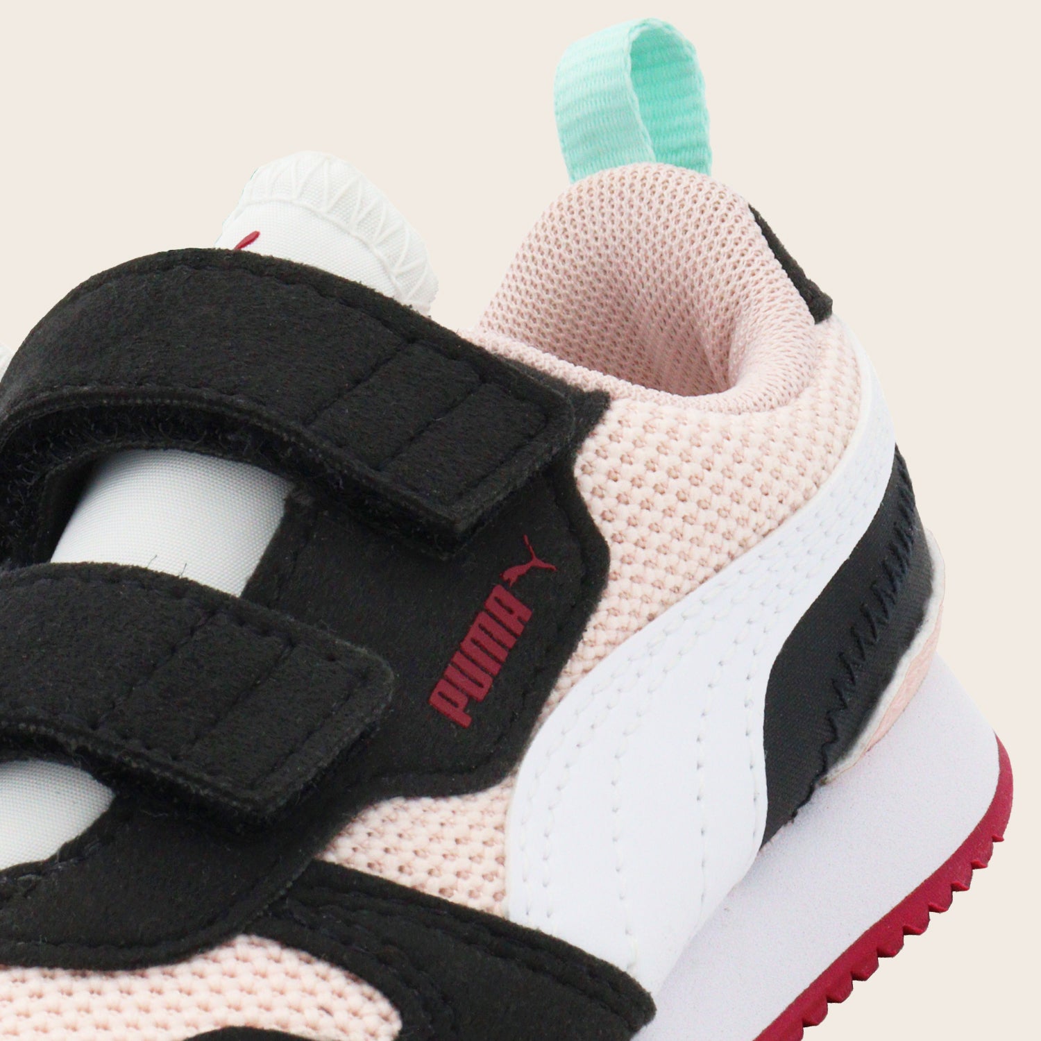 Tenis Puma R78 para Bebés | Comodidad y Estilo para sus Primeros Pasos