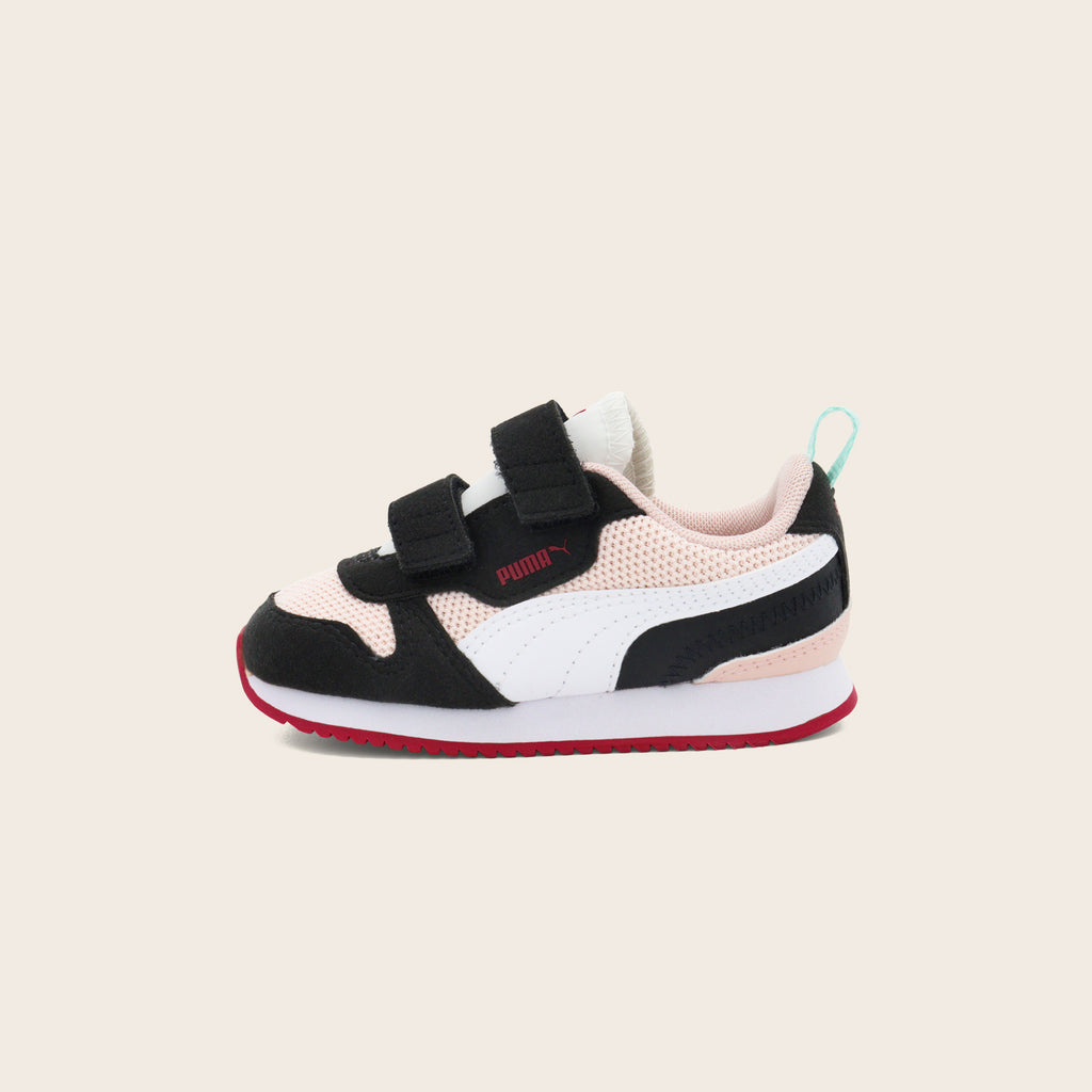 Tenis Puma R78 para Bebés | Comodidad y Estilo para sus Primeros Pasos