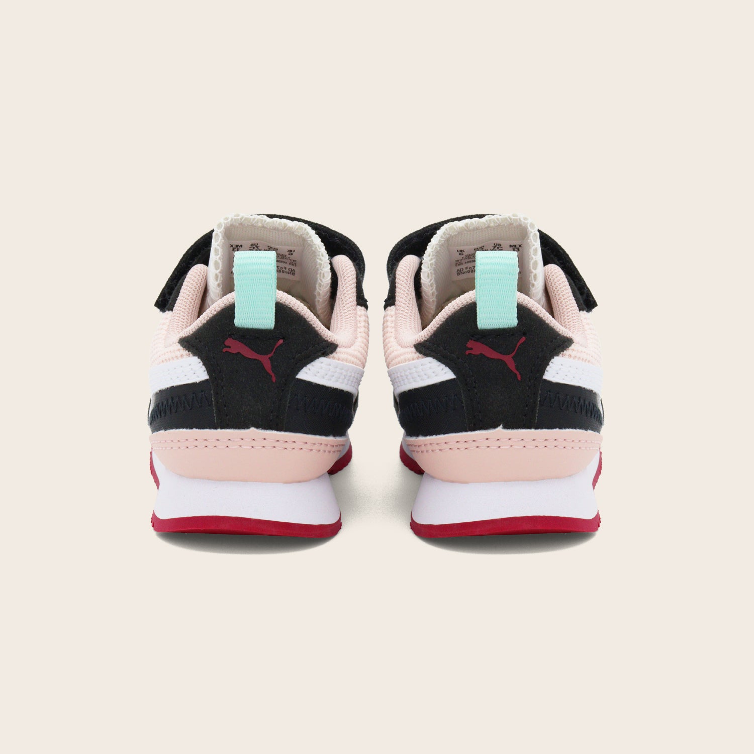 Tenis Puma R78 para Bebés | Comodidad y Estilo para sus Primeros Pasos
