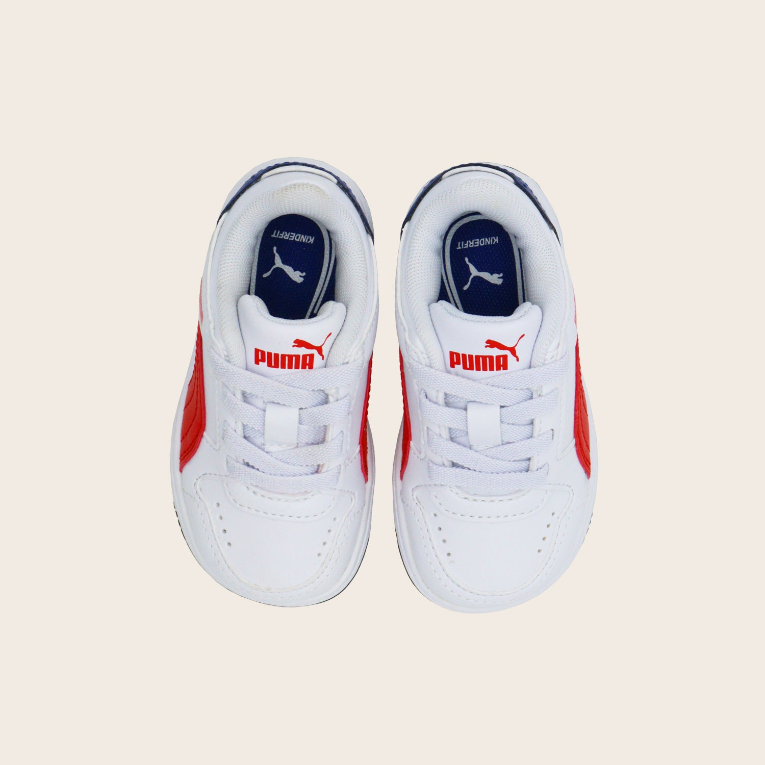 Tenis Puma Rebound Joy Low (Niño)