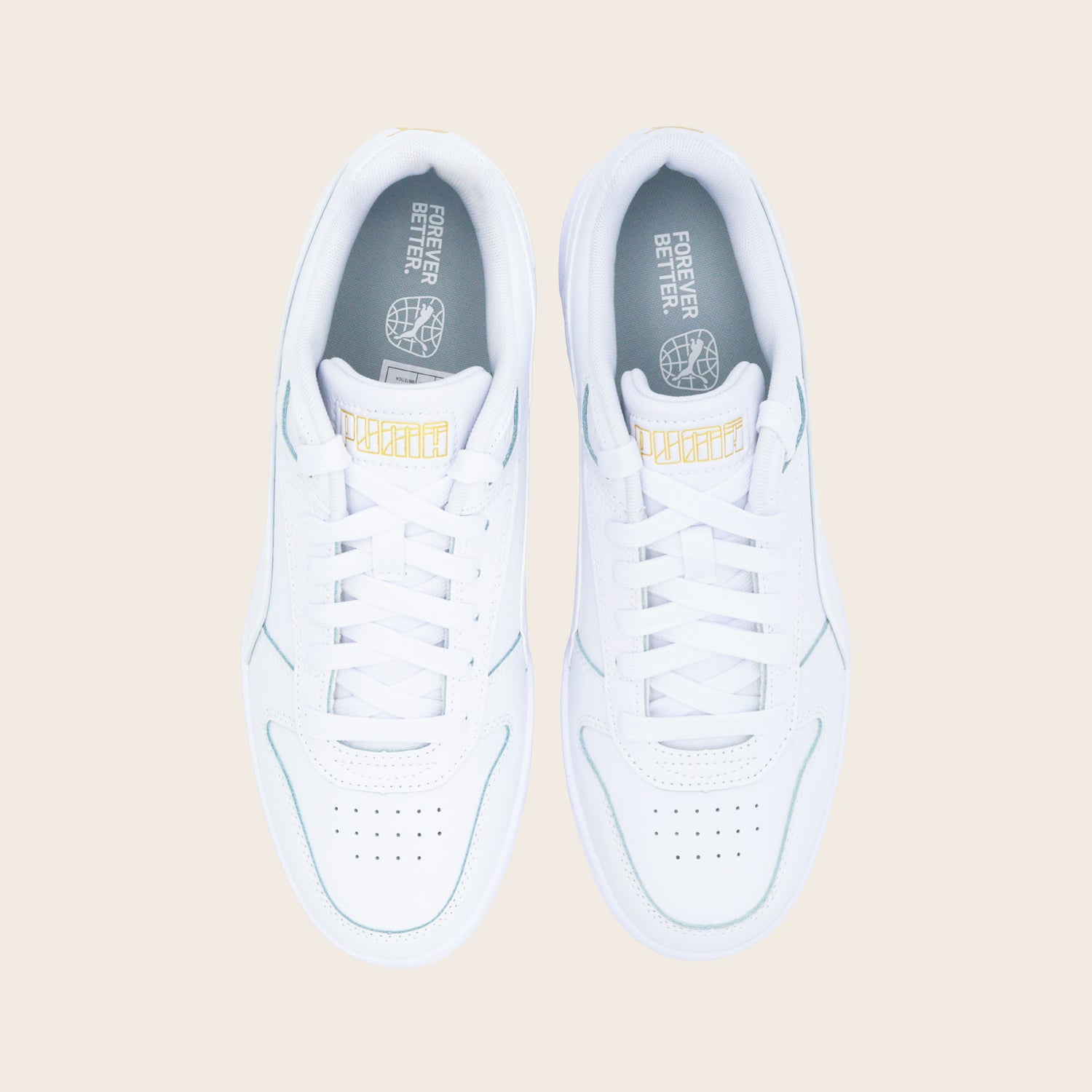 Tenis Puma Casual Rebound Game Low