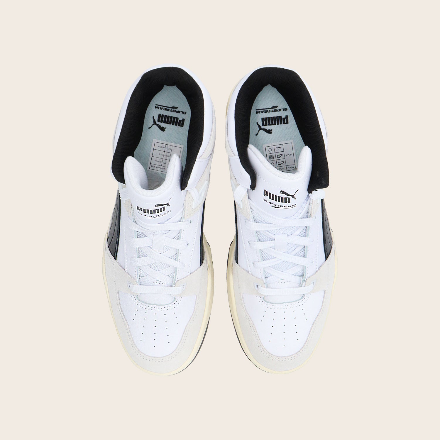 Tenis Puma Slipstream Hi Heritage