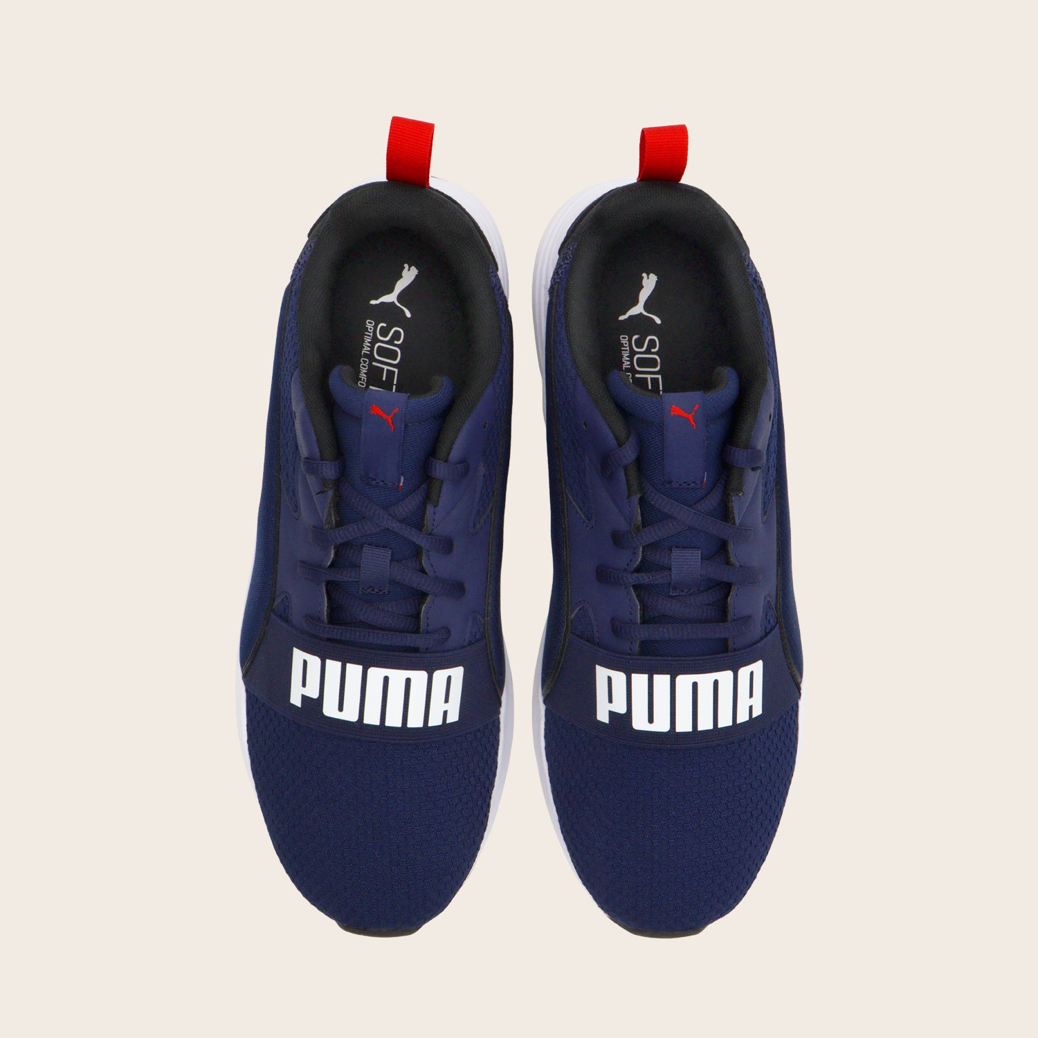 Tenis Puma Wired Run Pure