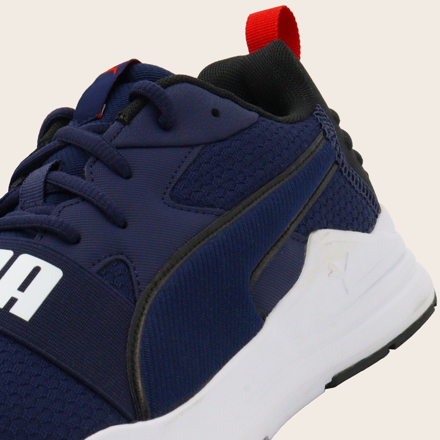 Tenis Puma Wired Run Pure