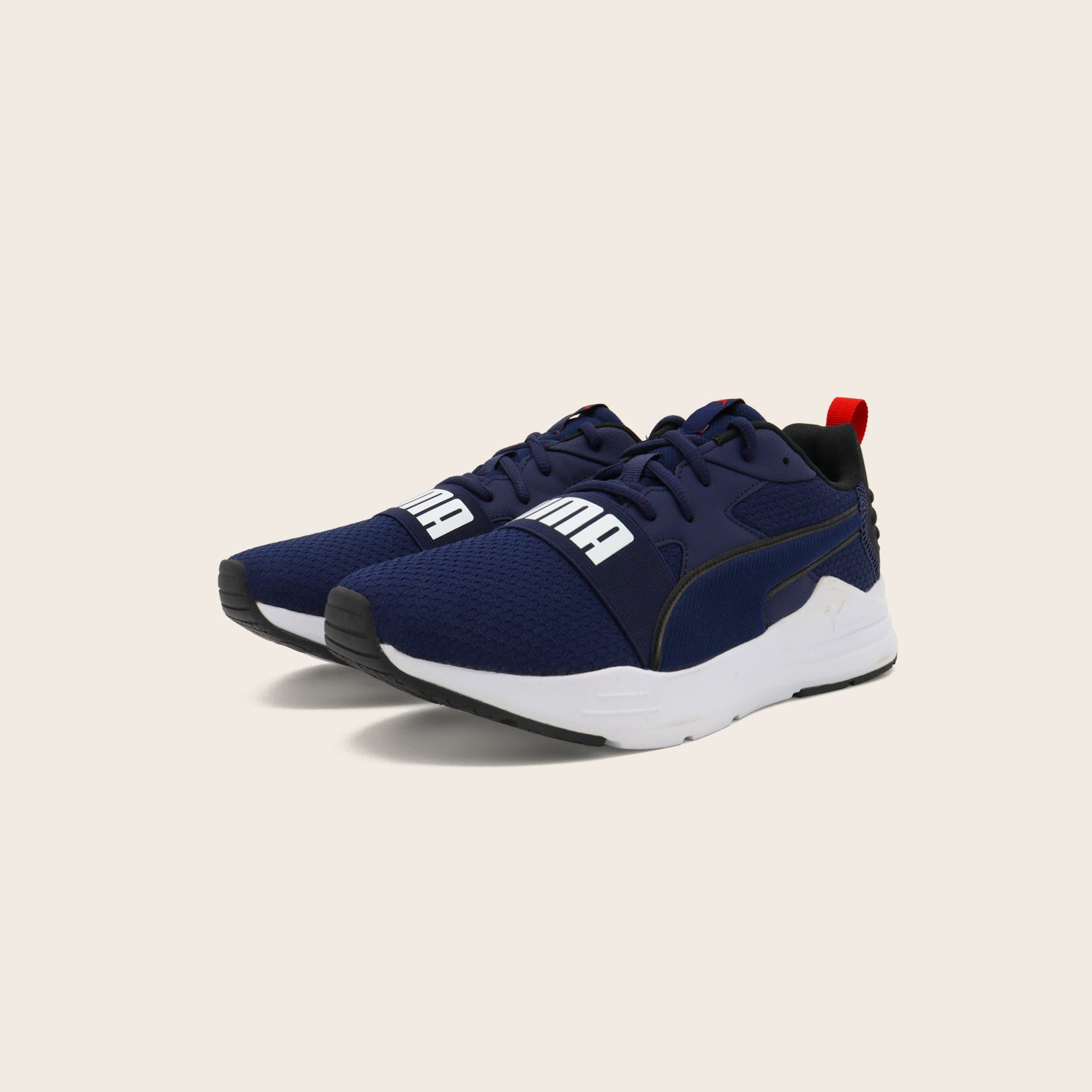 Tenis Puma Wired Run Pure