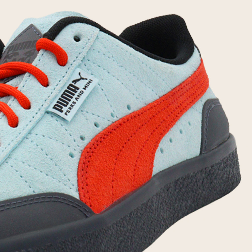 Tenis Puma PAM x Puma Clyde Rubber