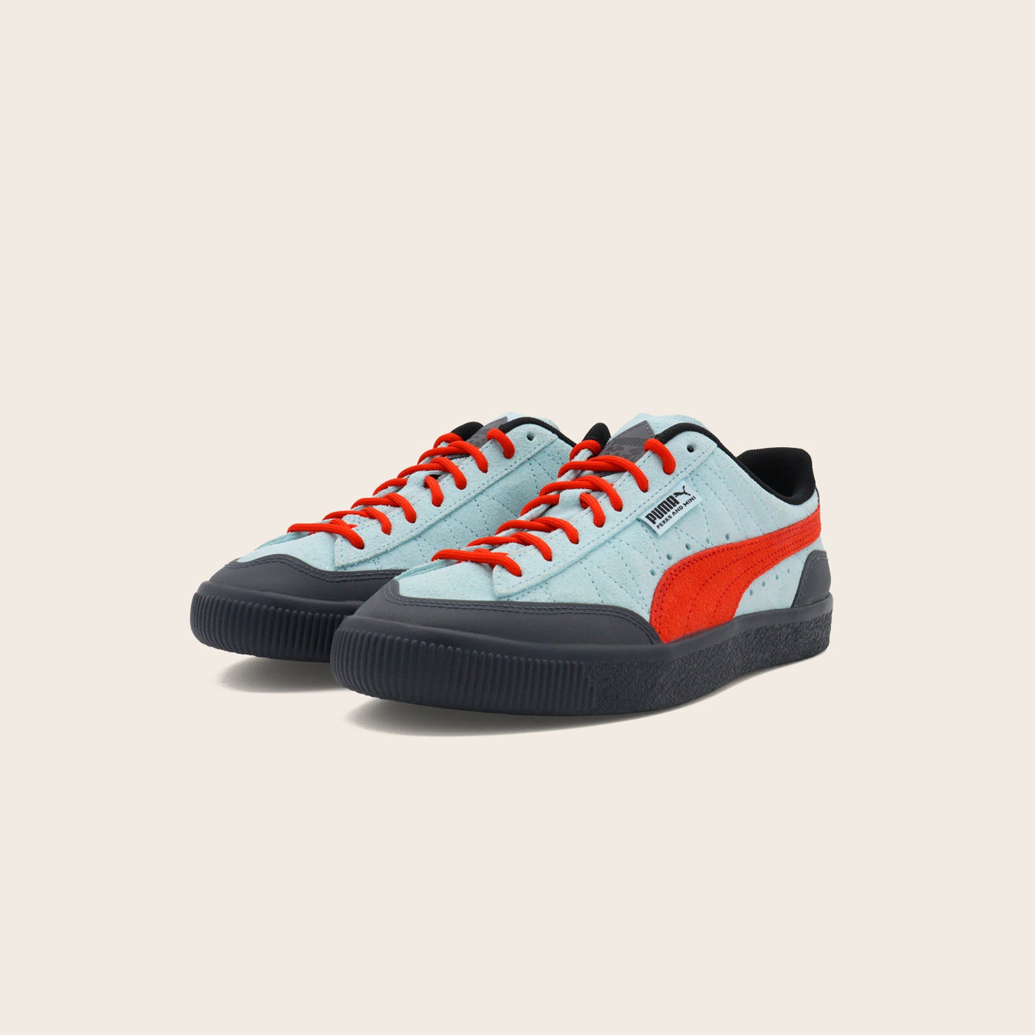 Tenis Puma PAM x Puma Clyde Rubber