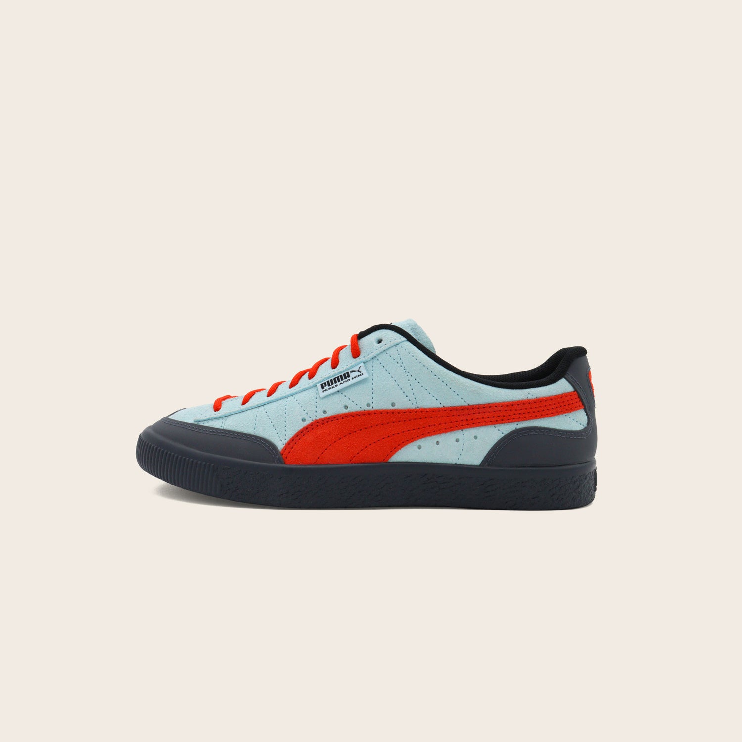 Tenis Puma PAM x Puma Clyde Rubber