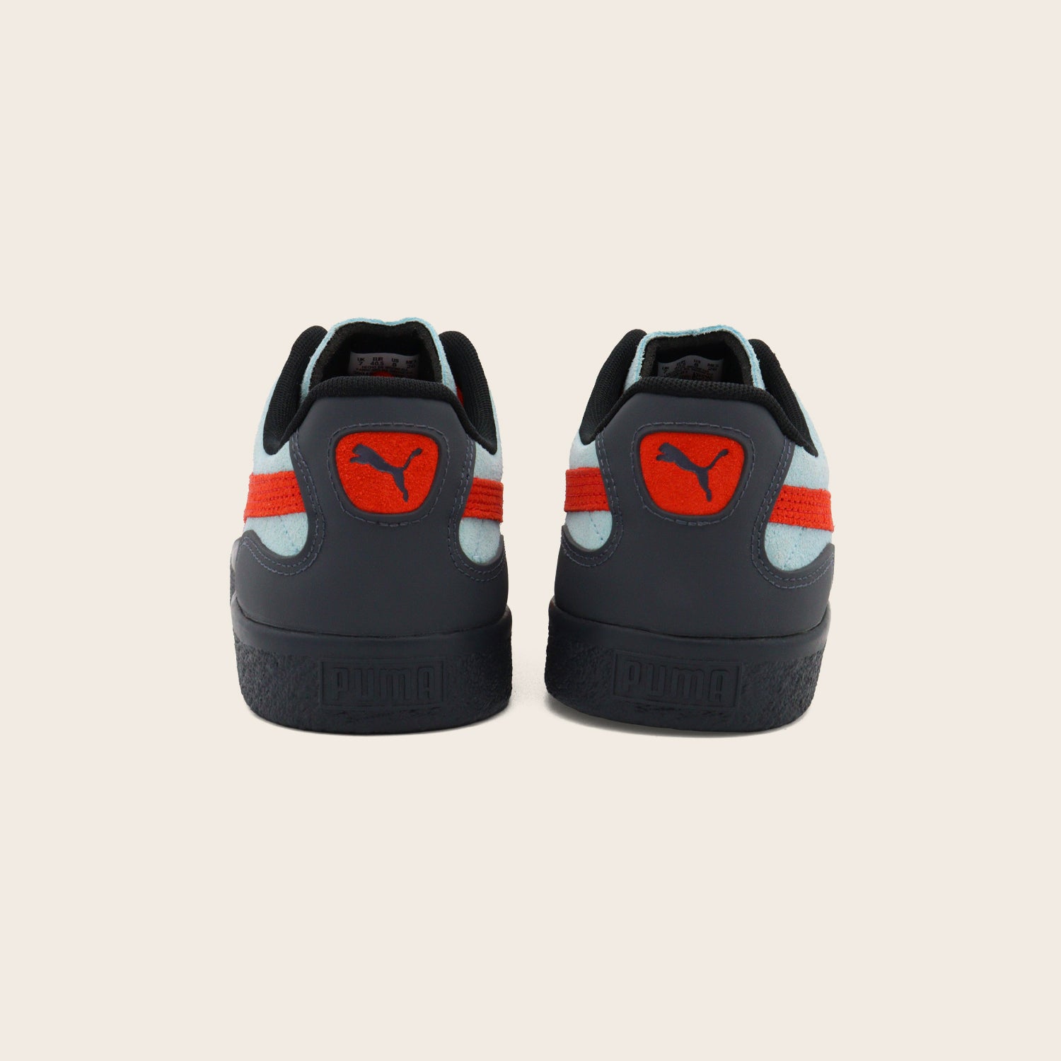Tenis Puma PAM x Puma Clyde Rubber