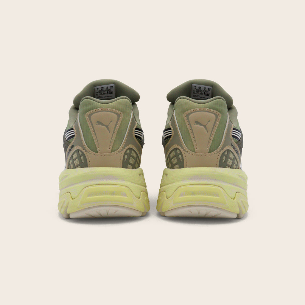 Tenis Puma x Pleasures Velophasis Overdyed