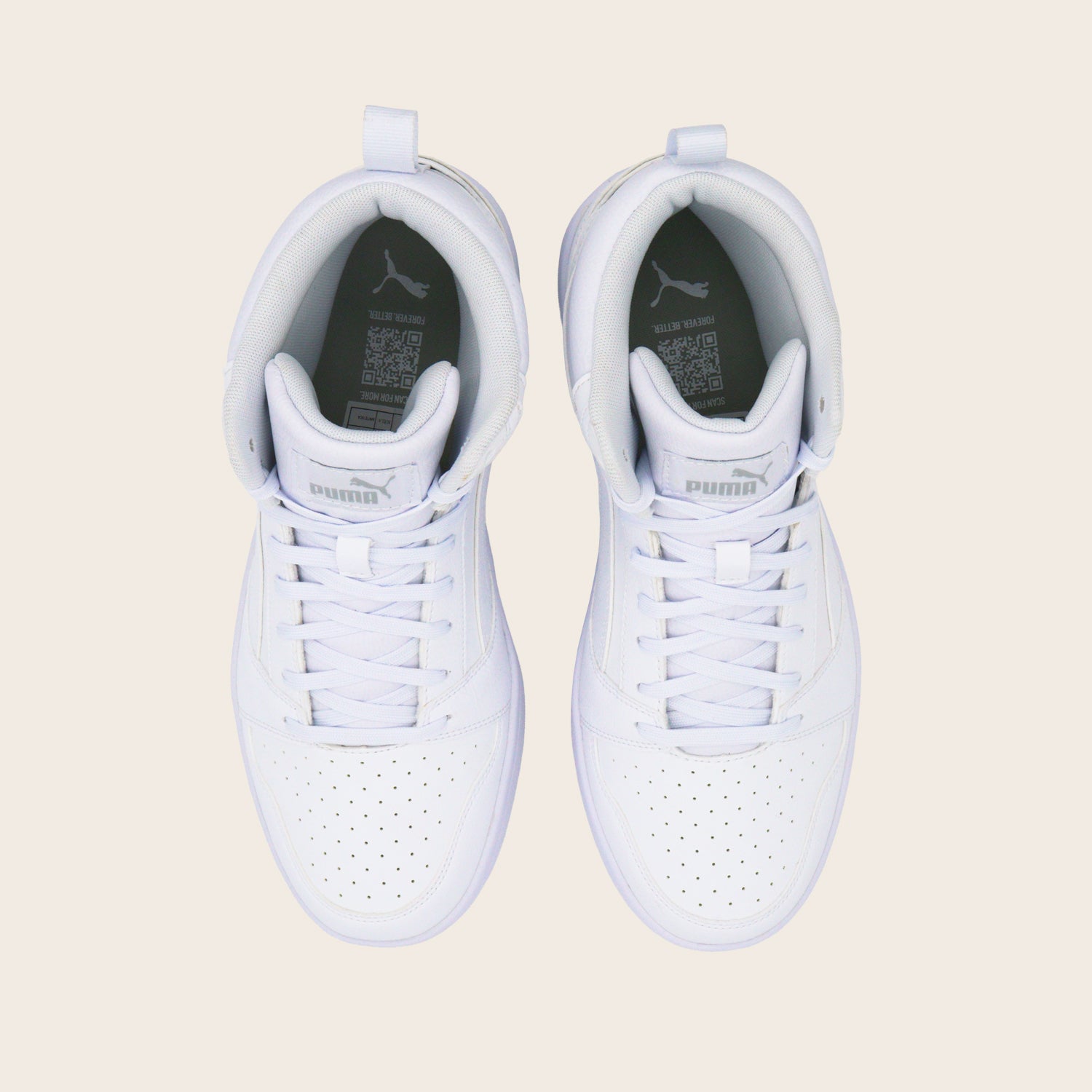 Puma Rebound V6 Lace Up | Tenis Casuales para Hombre