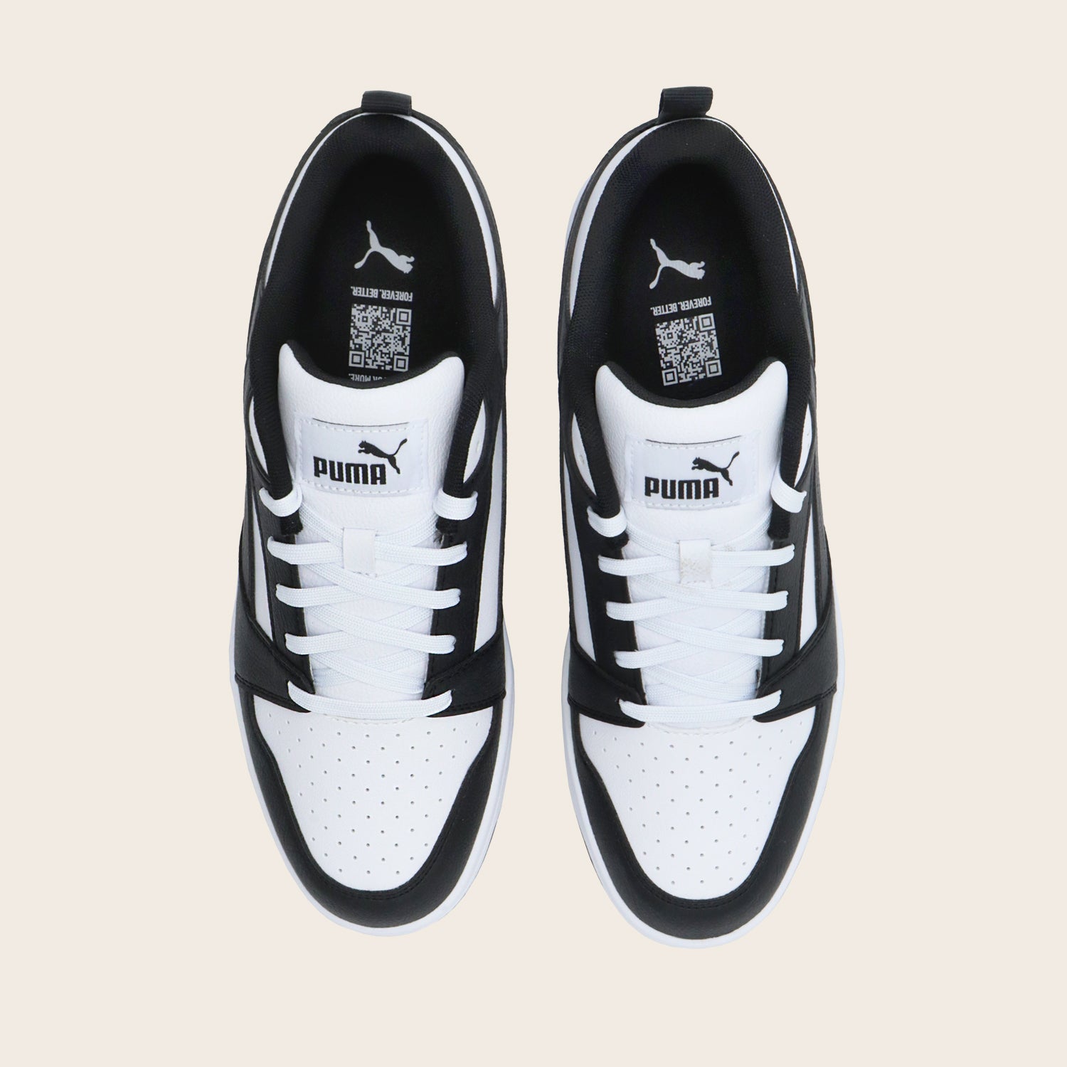 Tenis Puma Rebound V6 Low